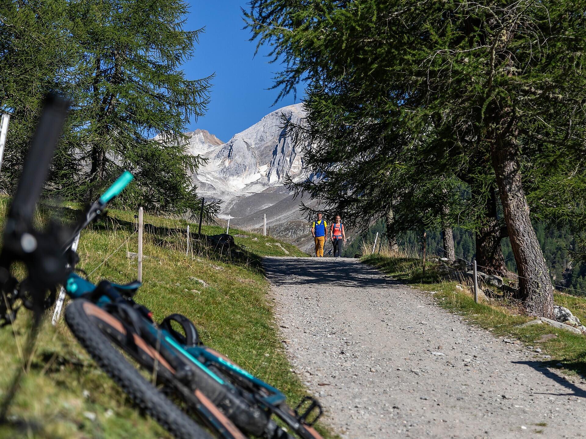 Mountainbike