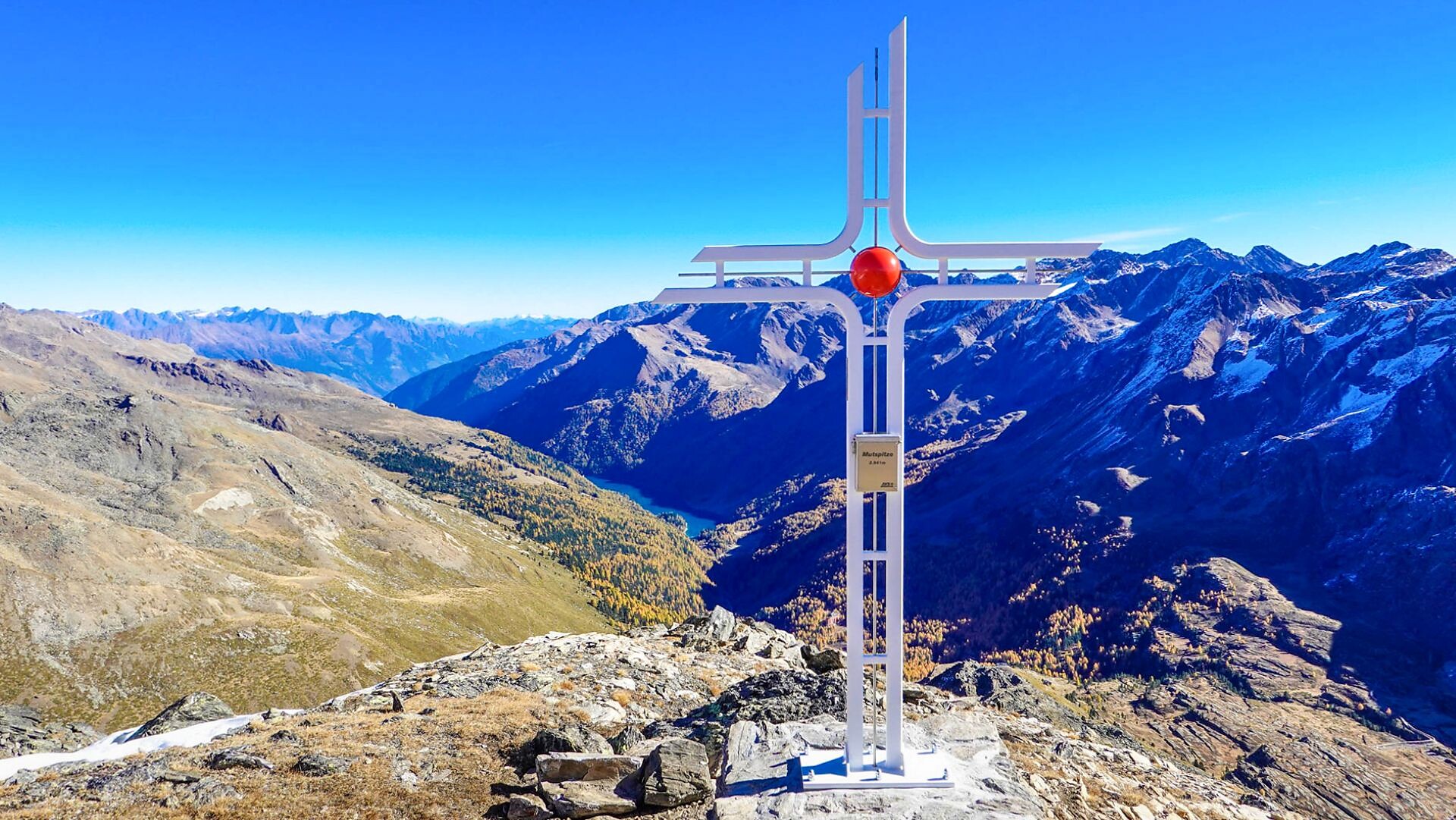 Mutspitze (2.941 m) - Vinschgau/Val Venosta - #2 - suedtirol.info