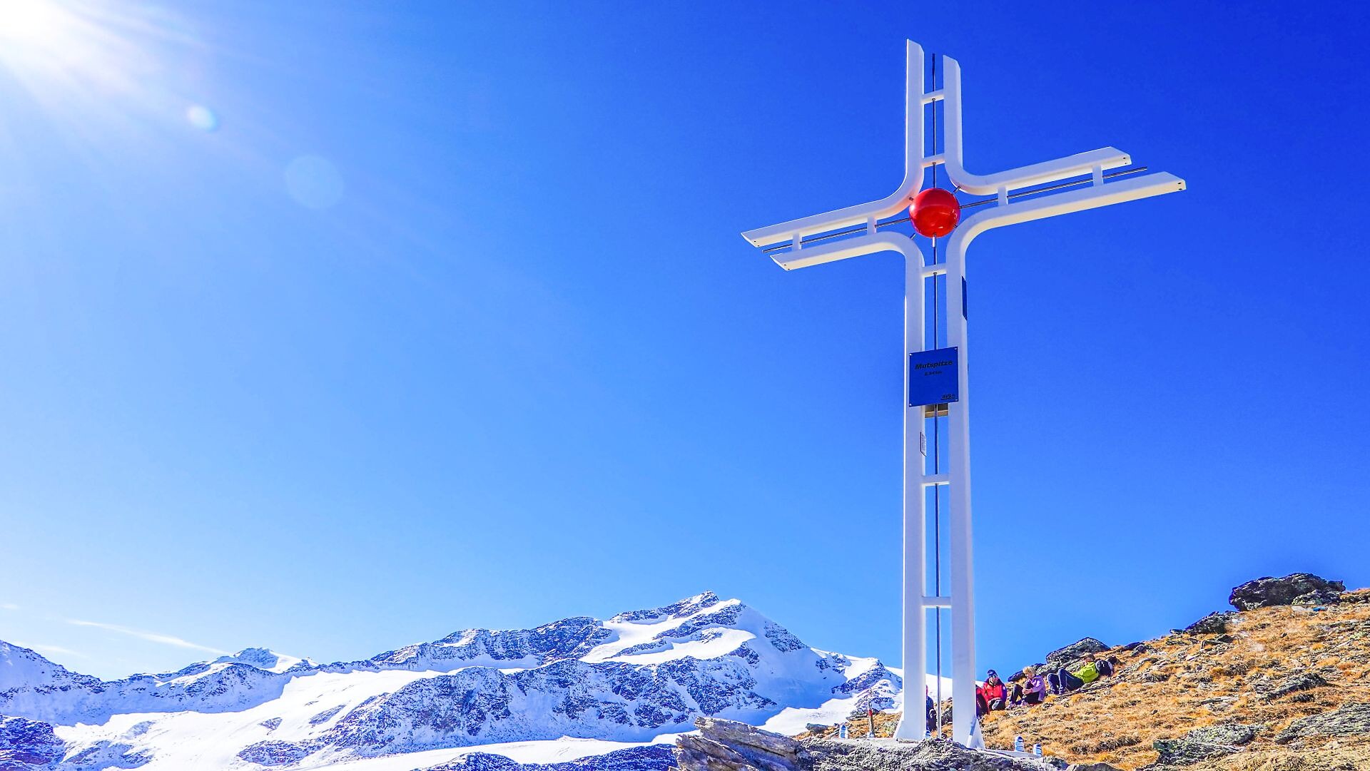 Mutspitze (2.941 m) - Vinschgau/Val Venosta - #1 - suedtirol.info