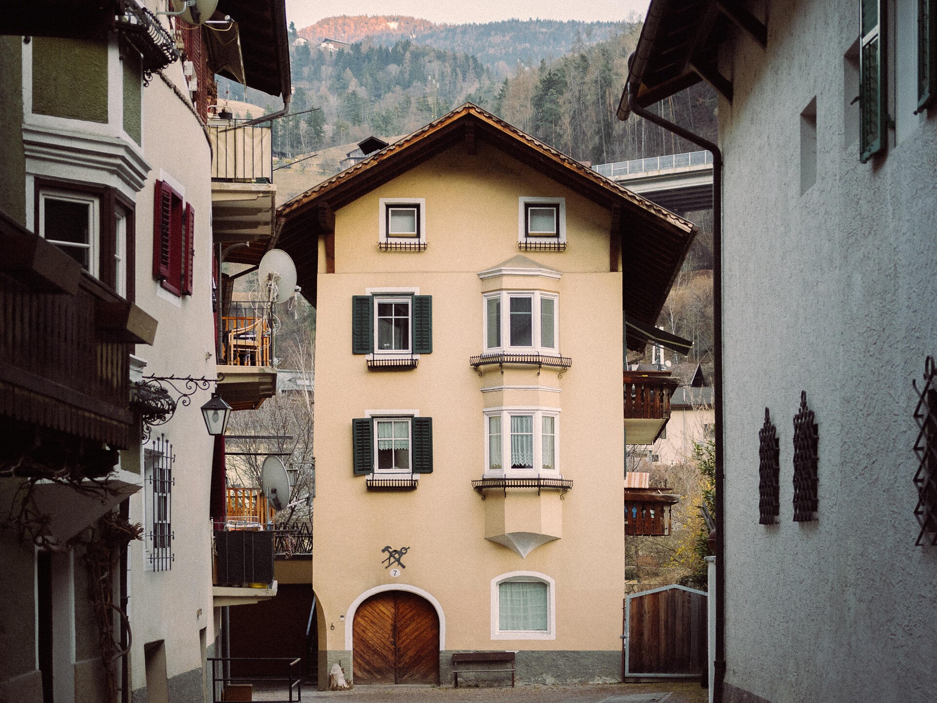 Mittelalterliche Stadtrunde in Klausen - Brixen und Umgebung - #1 - suedtirol.info