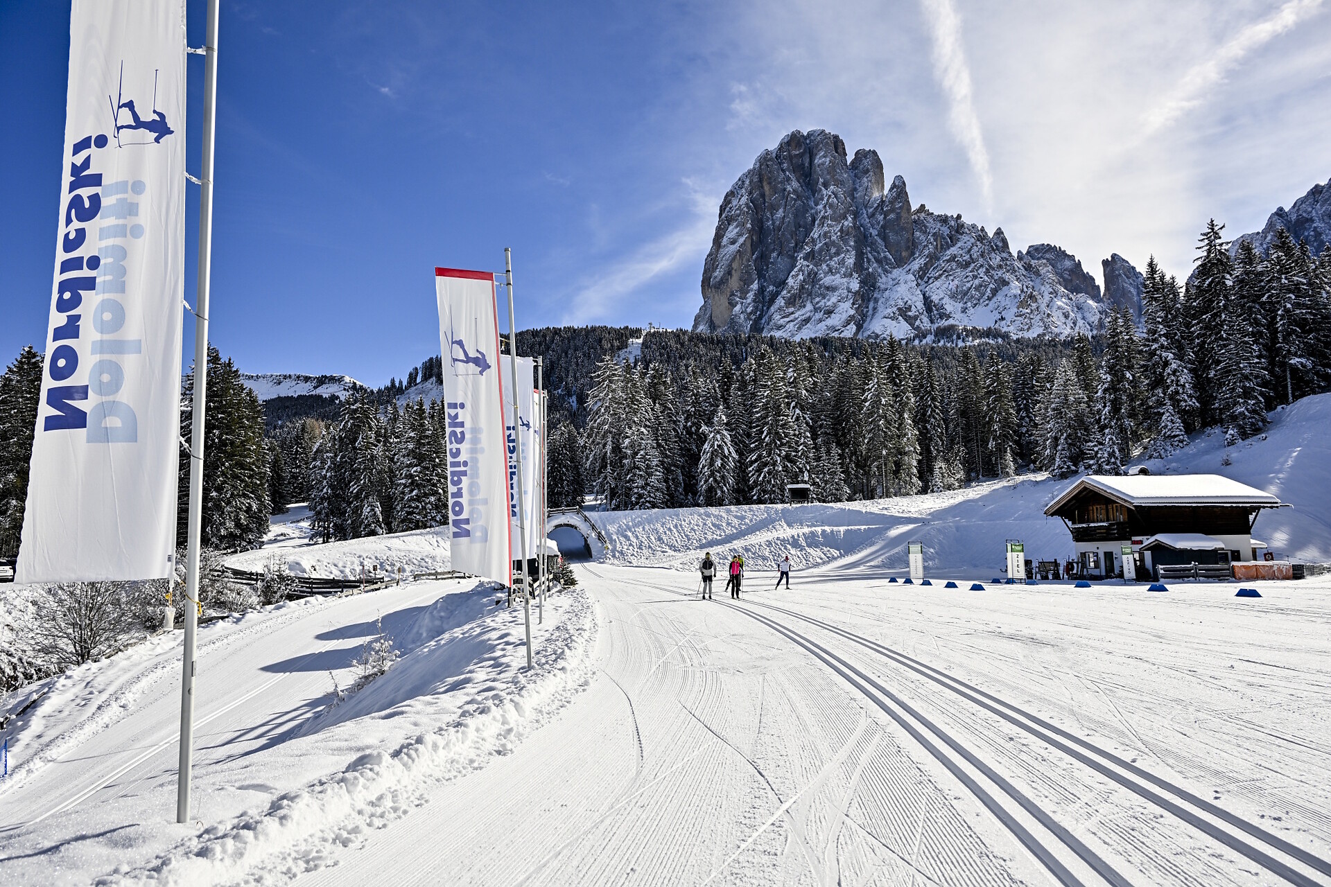 Mont Dessot - Dolomites Region Val Gardena - #11 - suedtirol.info
