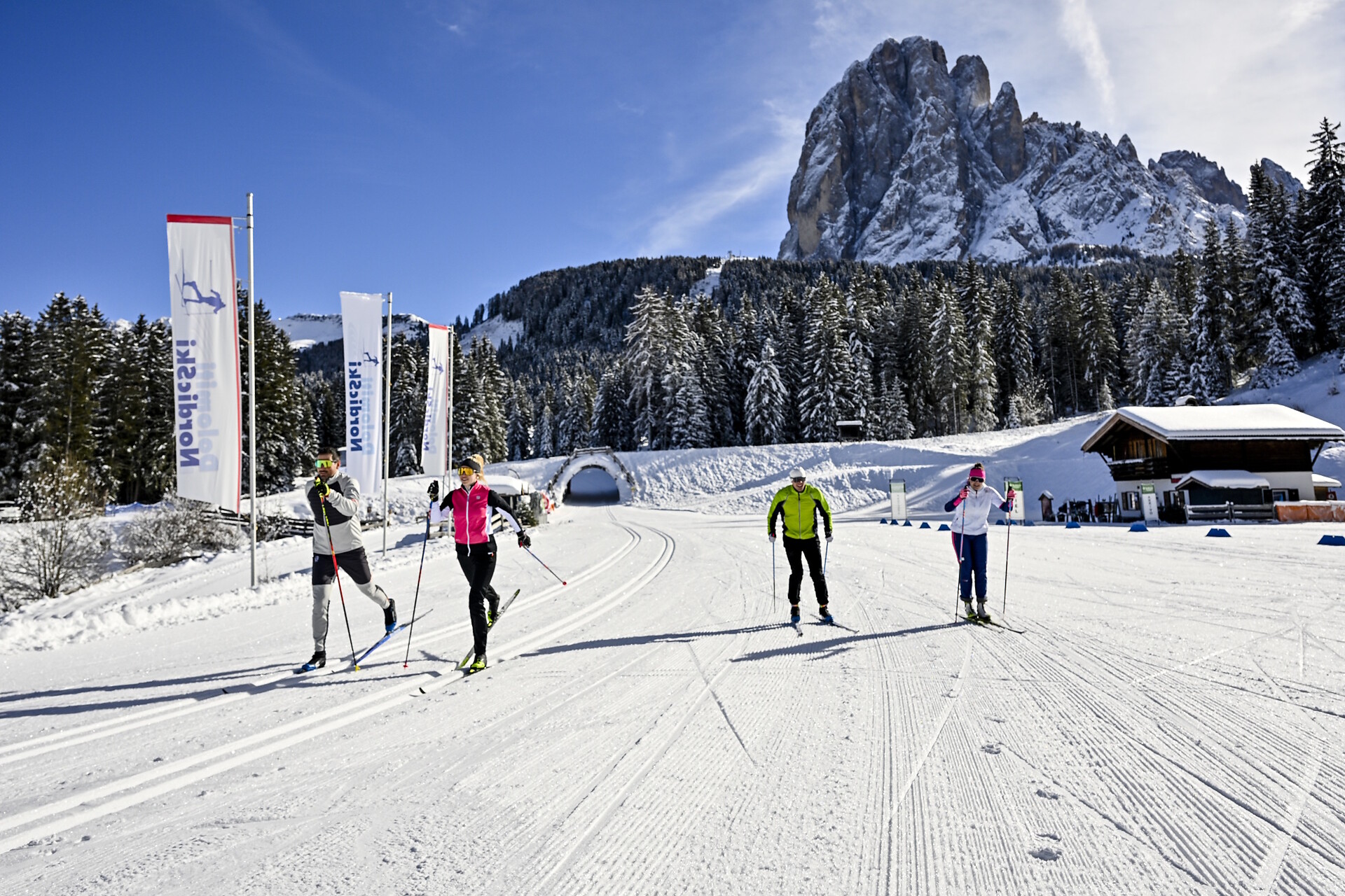 Mont Dessot - Dolomites Region Val Gardena - #10 - suedtirol.info