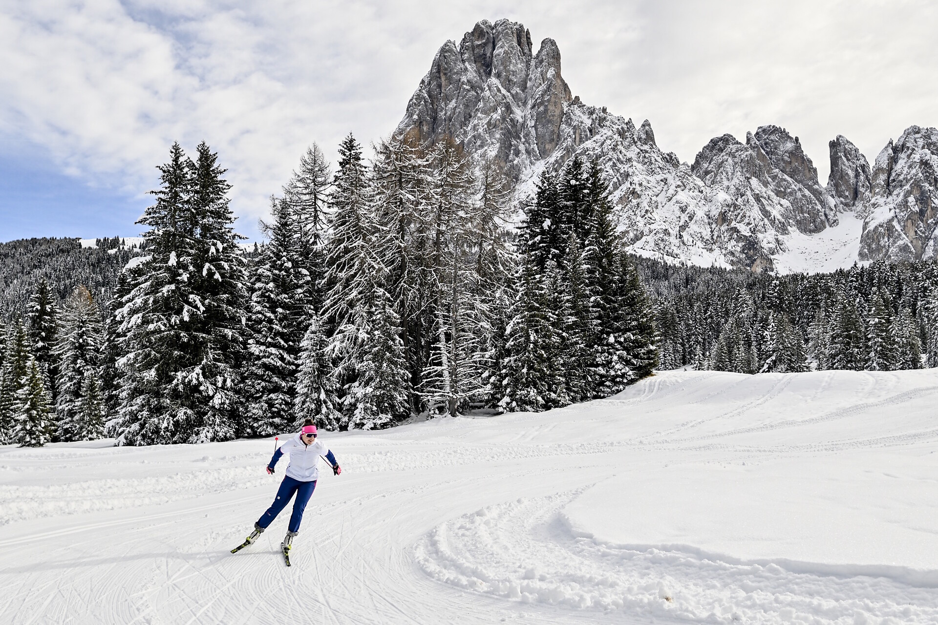 Mont Dessot - Dolomites Region Val Gardena - #5 - suedtirol.info