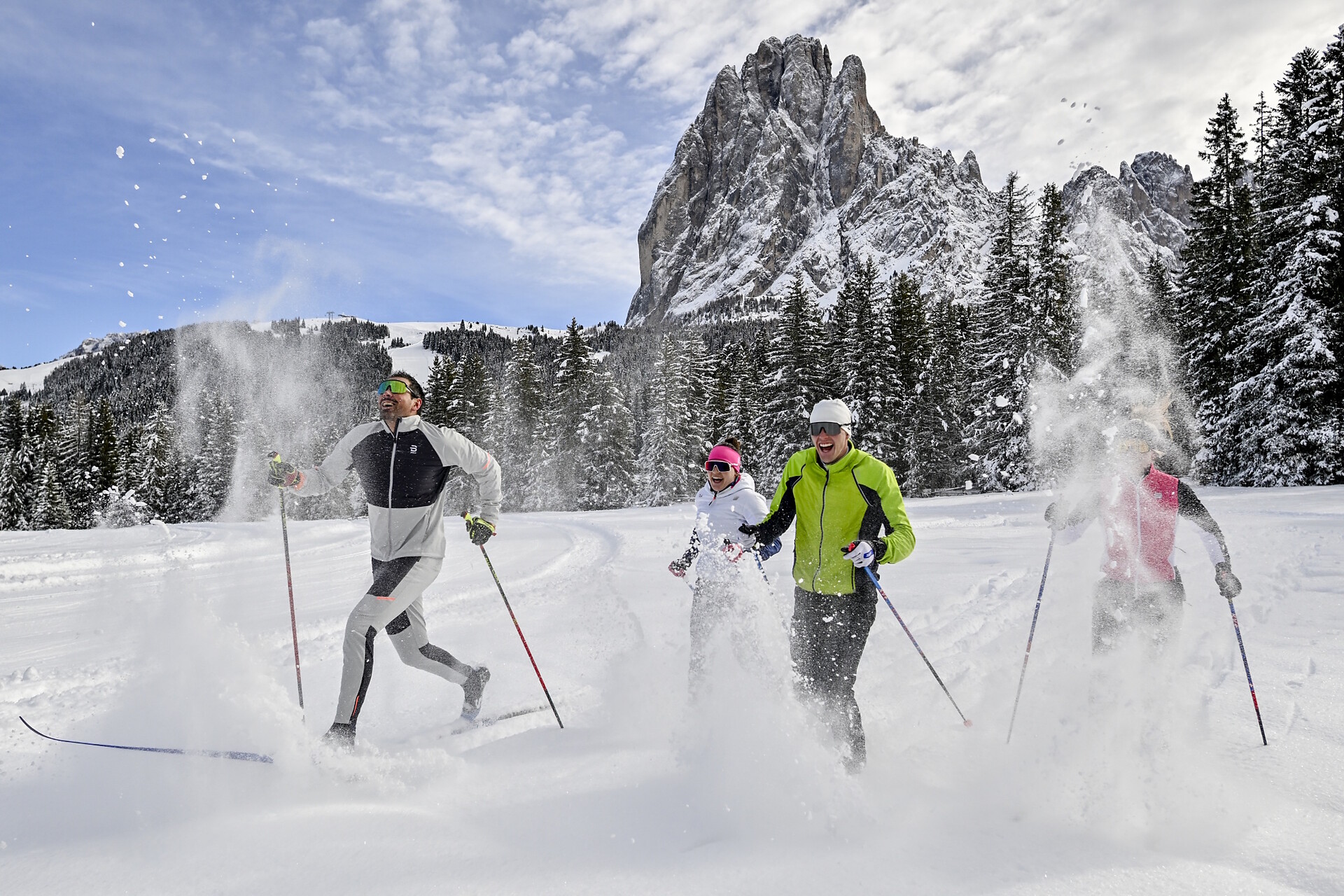 Mont Dessot - Dolomites Region Val Gardena - #6 - suedtirol.info