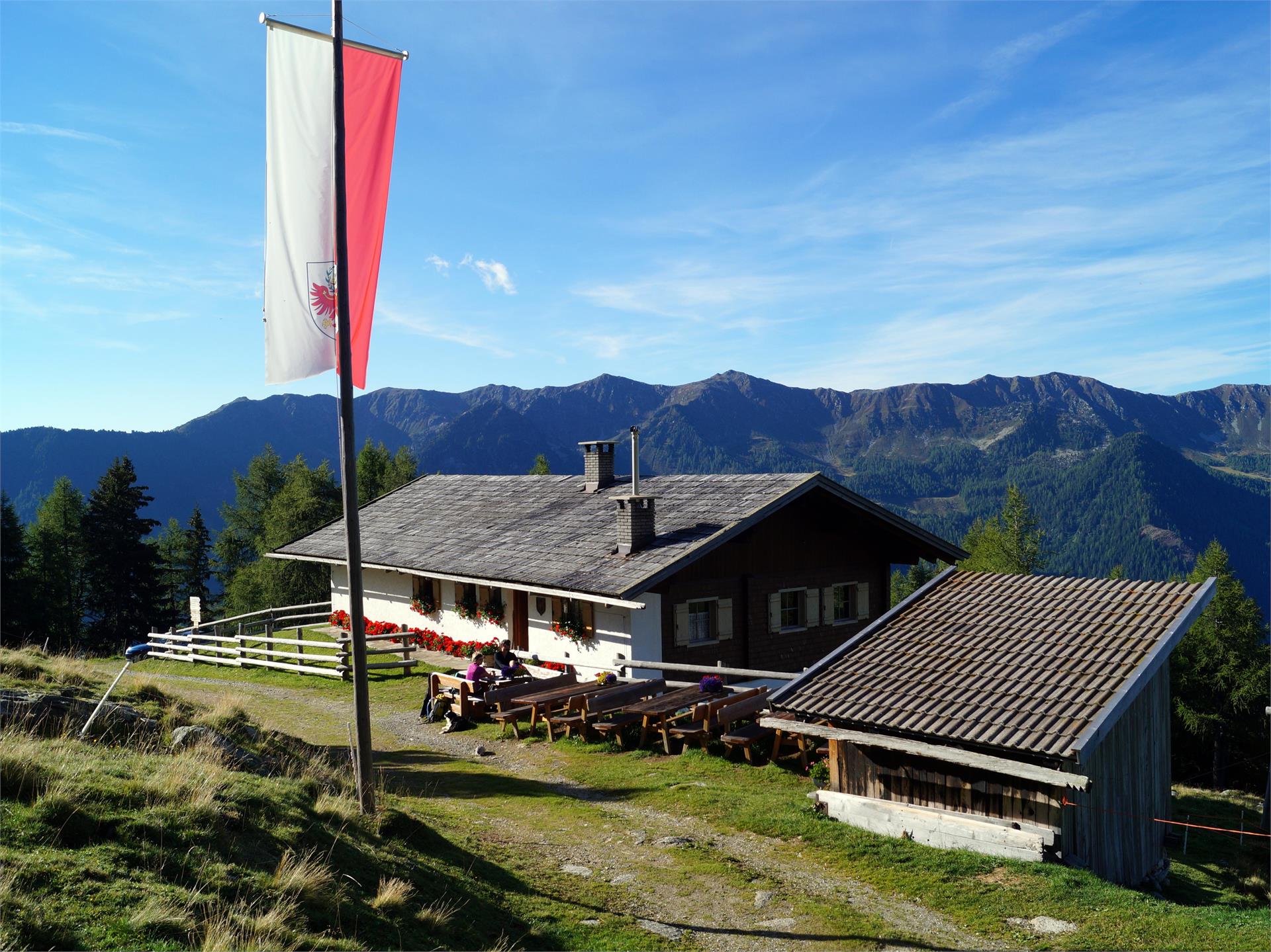 Sentiero del Sole Selva dei Molini 8 suedtirol.info