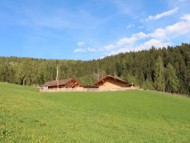 Paese Meltina - Malga Lingeralm Meltina 1 suedtirol.info