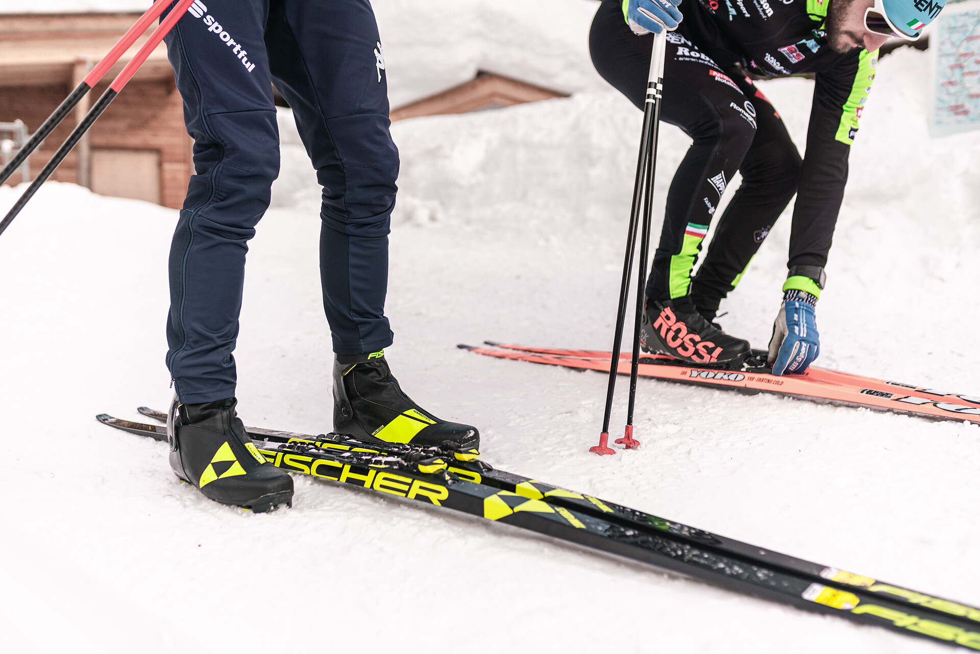 Martell - Track biathlon center 1,5 kilometers - Vinschgau/Val Venosta - #1 - suedtirol.info