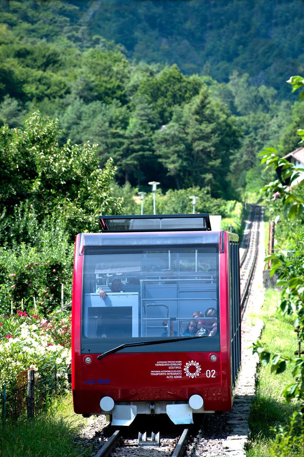Mendel Cable Car Kaltern an der Weinstraße/Caldaro sulla Strada del Vino 8 suedtirol.info