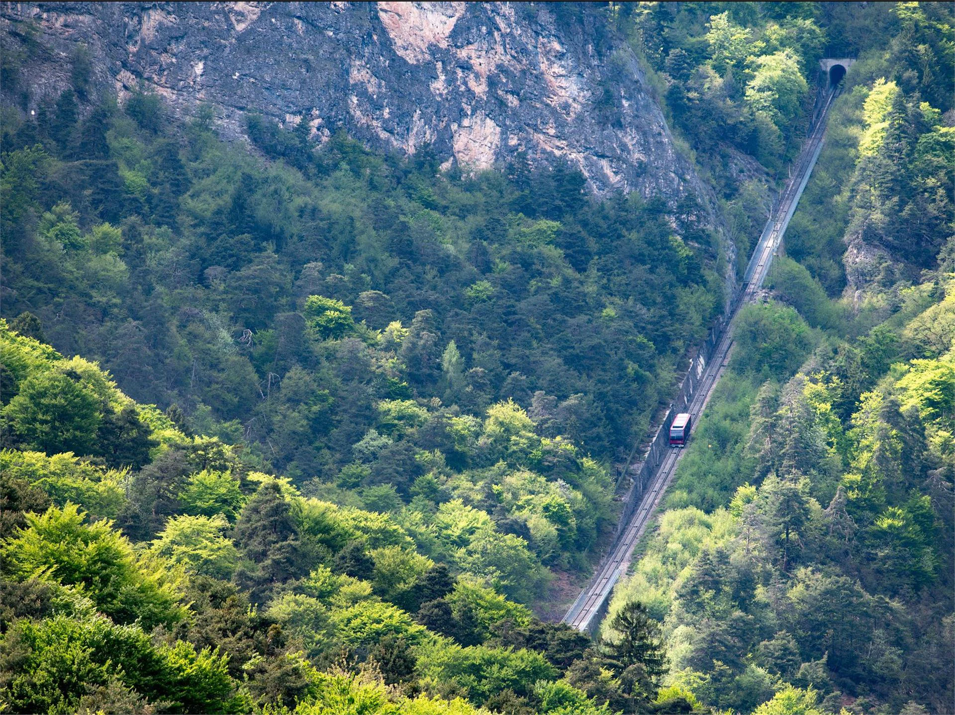 Mendel Cable Car Kaltern an der Weinstraße/Caldaro sulla Strada del Vino 7 suedtirol.info