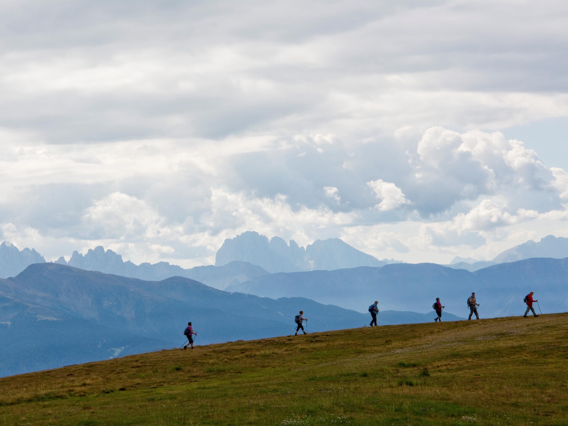 Da Maranza alla Moserhütte e Klein Gitsch - Bressanone e dintorni - #1 - suedtirol.info