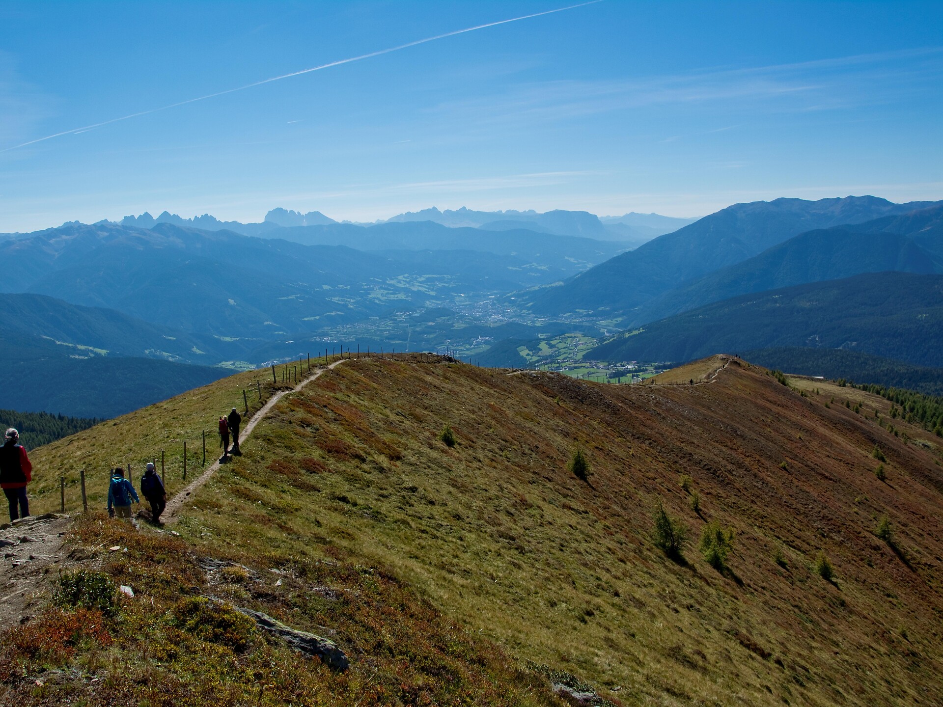 Da Maranza alla Moserhütte e Klein Gitsch - Bressanone e dintorni - #2 - suedtirol.info