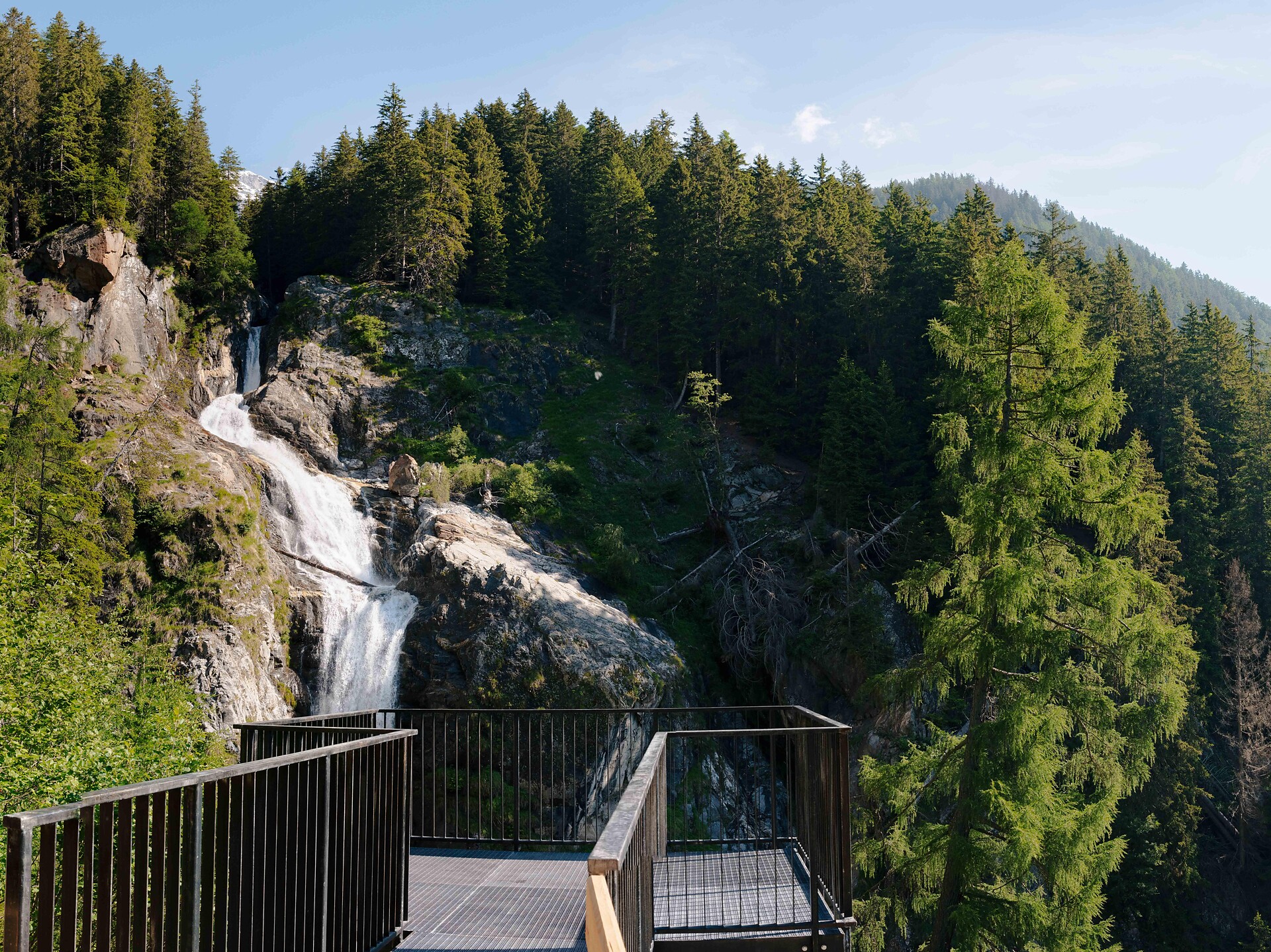 Panorama-Rundwanderung am Mittertaler Höhenweg - Dolomitenregion Kronplatz - #2 - suedtirol.info