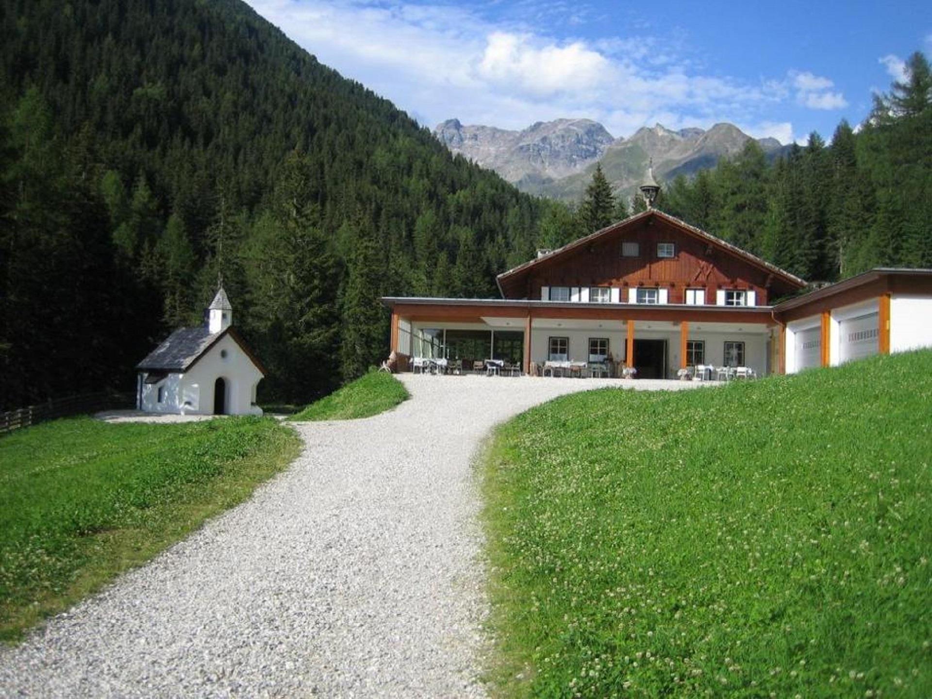 Mühlbacher Badl Gais 1 suedtirol.info