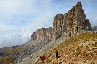 Mehrtagestour "Curona de Gherdëina" - St.Ulrich - #4 - suedtirol.info