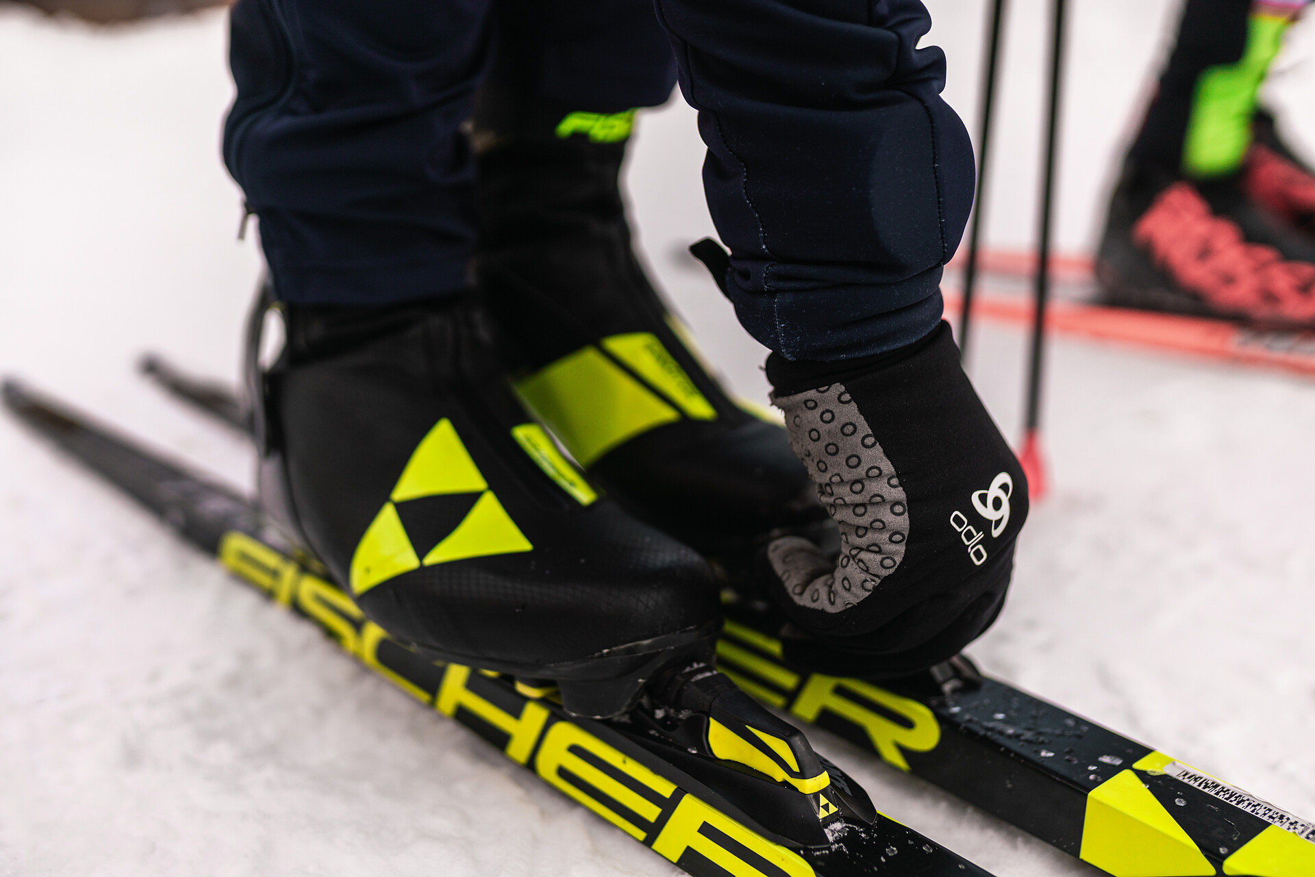 Martello - Track biarhlon center 2 kilometers - Vinschgau/Val Venosta - #1 - suedtirol.info