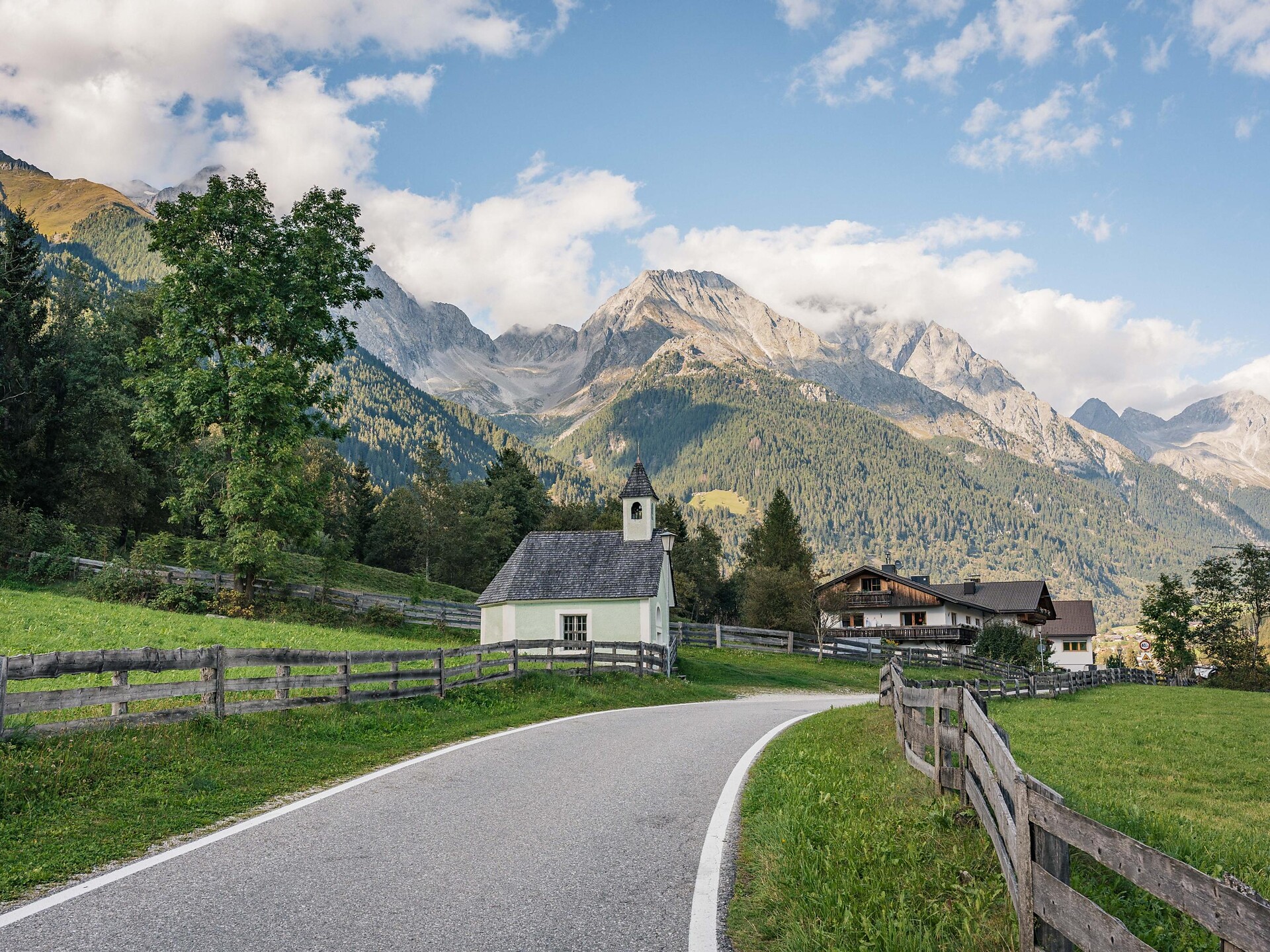 Sentiero panoramico ad anello di Anterselva di Mezzo - Regione dolomitica Plan de Corones - #3 - suedtirol.info