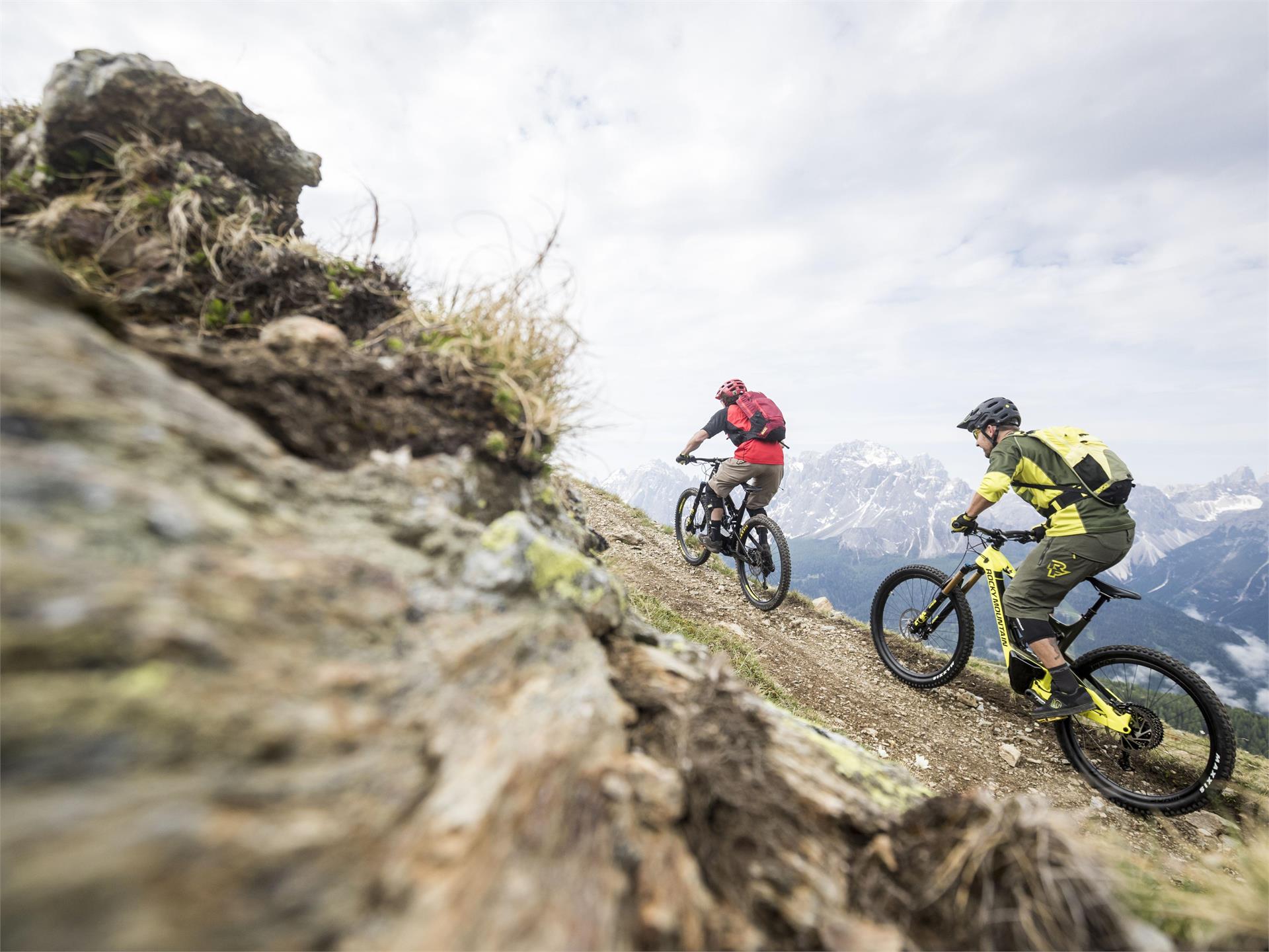 MTB-Tour Hunters Lodge (002) Sexten/Sesto 1 suedtirol.info