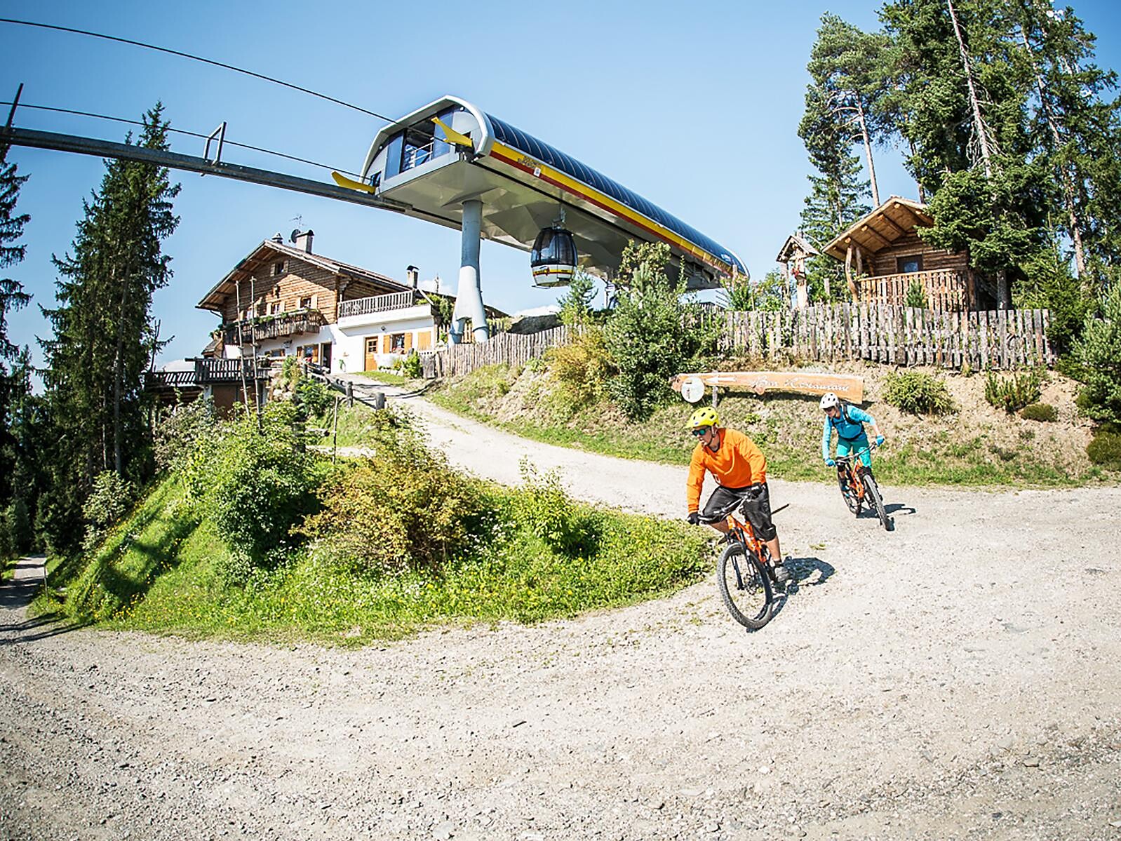 Mountainbike