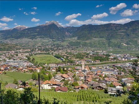 Il sentiero della roggia di Marlengo, il più lungo dell’Alto Adige Lana 3 suedtirol.info