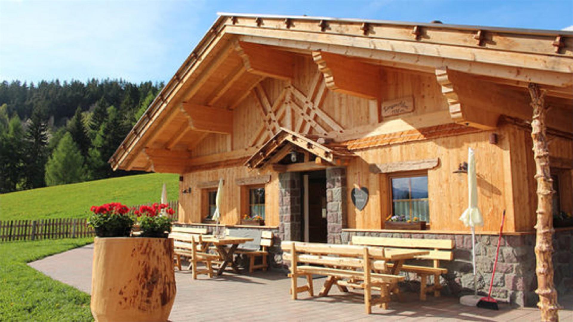 Malga Lingeralm Meltina 2 suedtirol.info