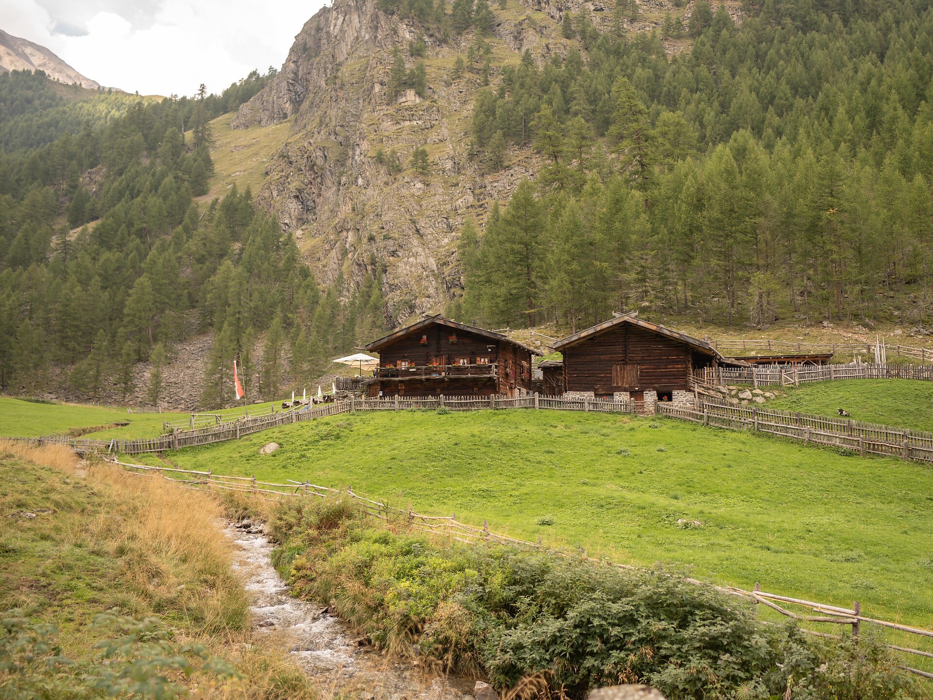 Mastaunalm