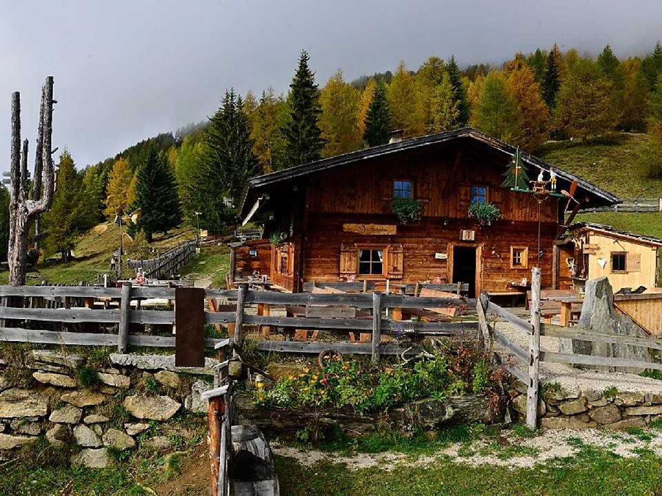 MTB Schönbergalm
