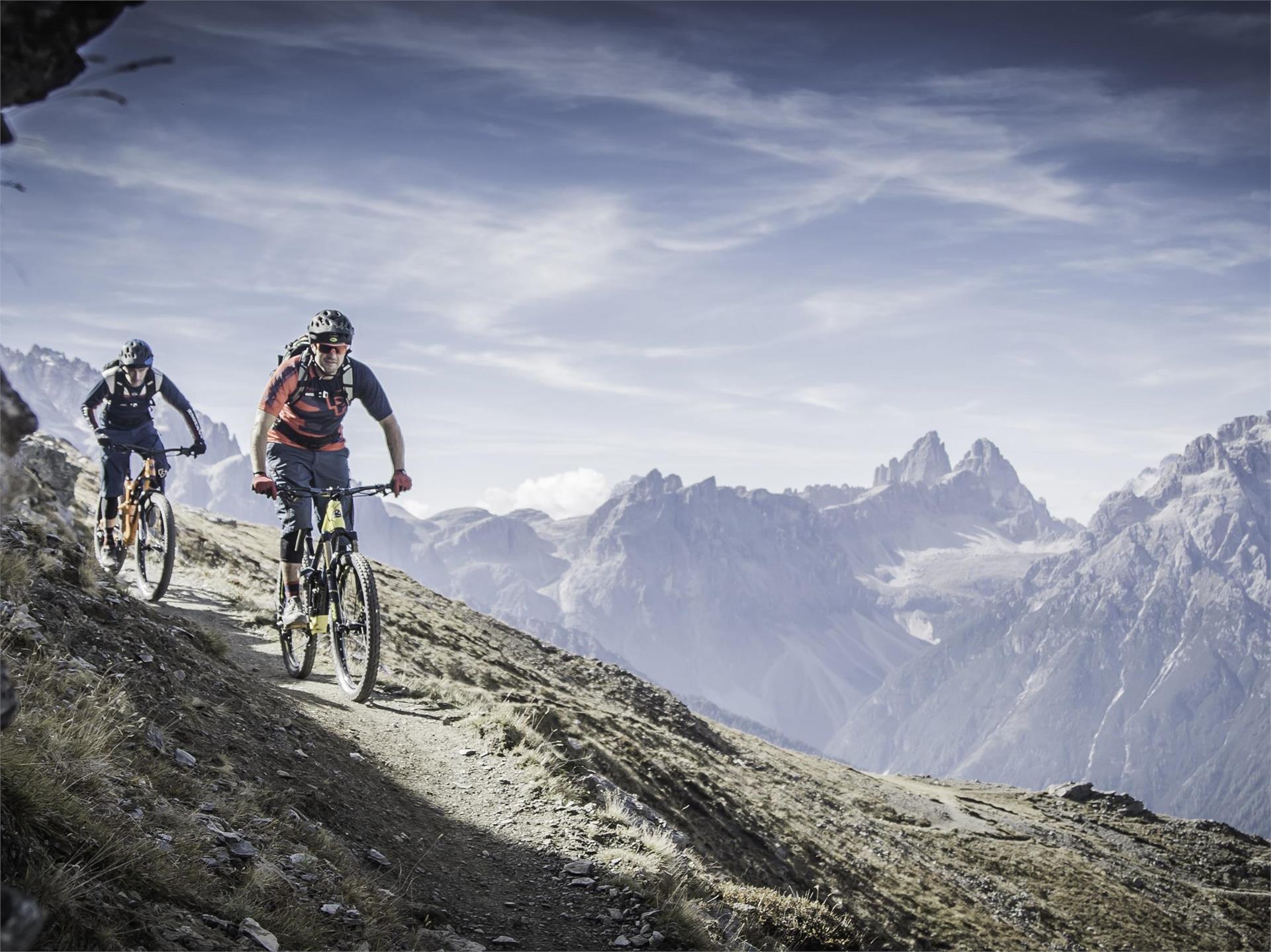 MTB-Tour Alp Tour Classic (004) Sexten/Sesto 1 suedtirol.info