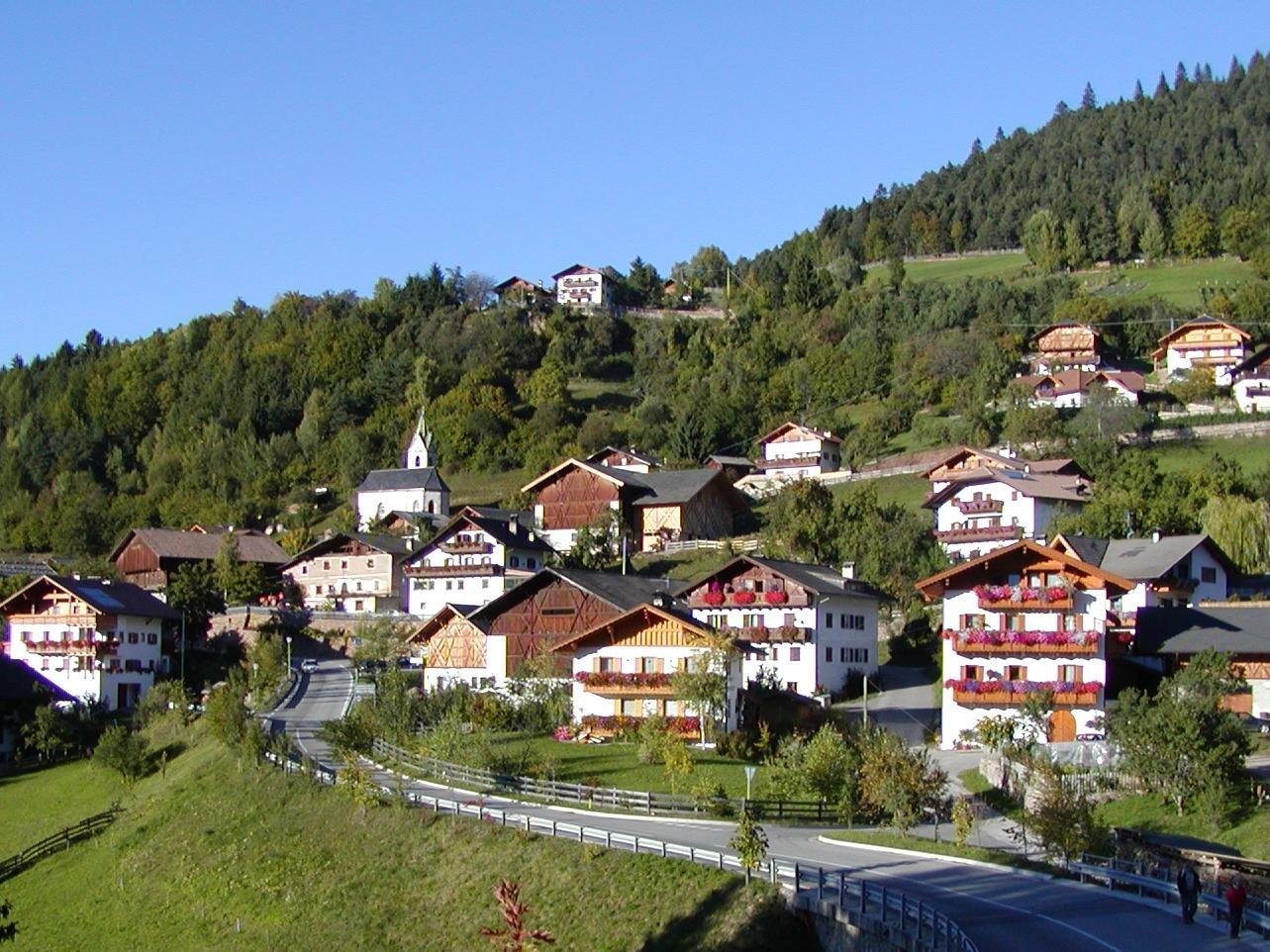 Meltina - Frassineto Meltina 1 suedtirol.info