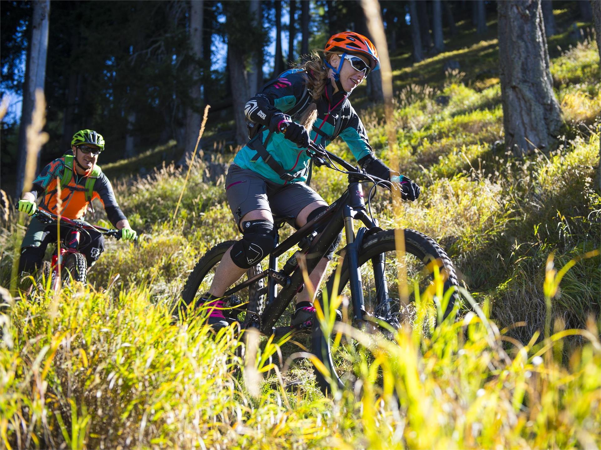 Mausloch Panorama Flow Trail Naturns/Naturno 1 suedtirol.info