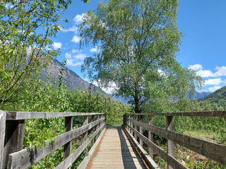 Mühlwaal-Rundwanderweg – entlang historischer Wasserläufe - Partschins - #7 - suedtirol.info