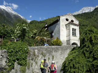Mühlwaal-Rundwanderweg – entlang historischer Wasserläufe - Partschins - #5 - suedtirol.info