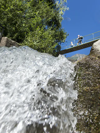 Mühlwaal-Rundwanderweg – entlang historischer Wasserläufe - Partschins - #4 - suedtirol.info