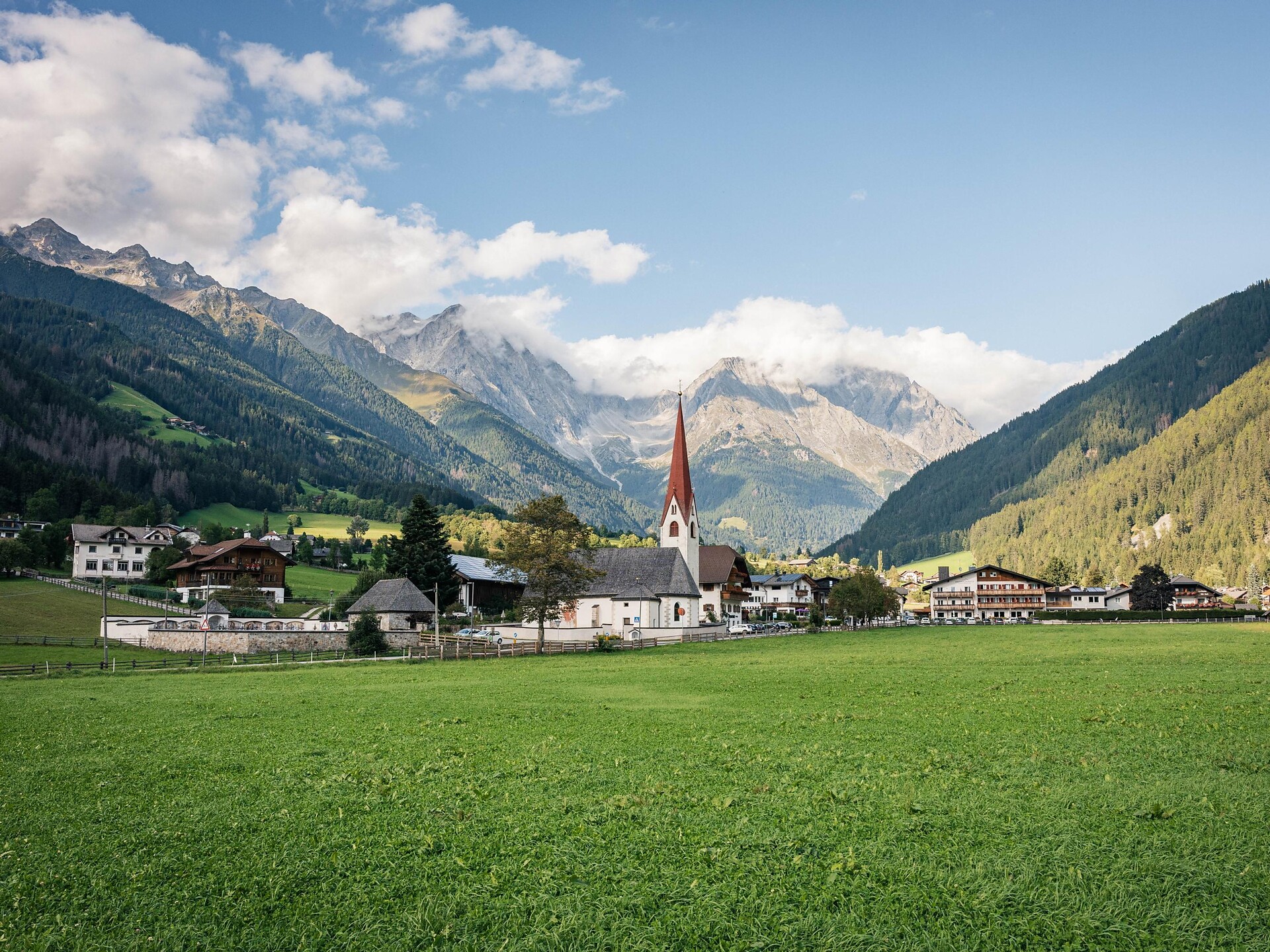 Rundwanderung Antholz Niedertal – Maierhöfe – Antholz Mittertal - Dolomitenregion Kronplatz - #2 - suedtirol.info