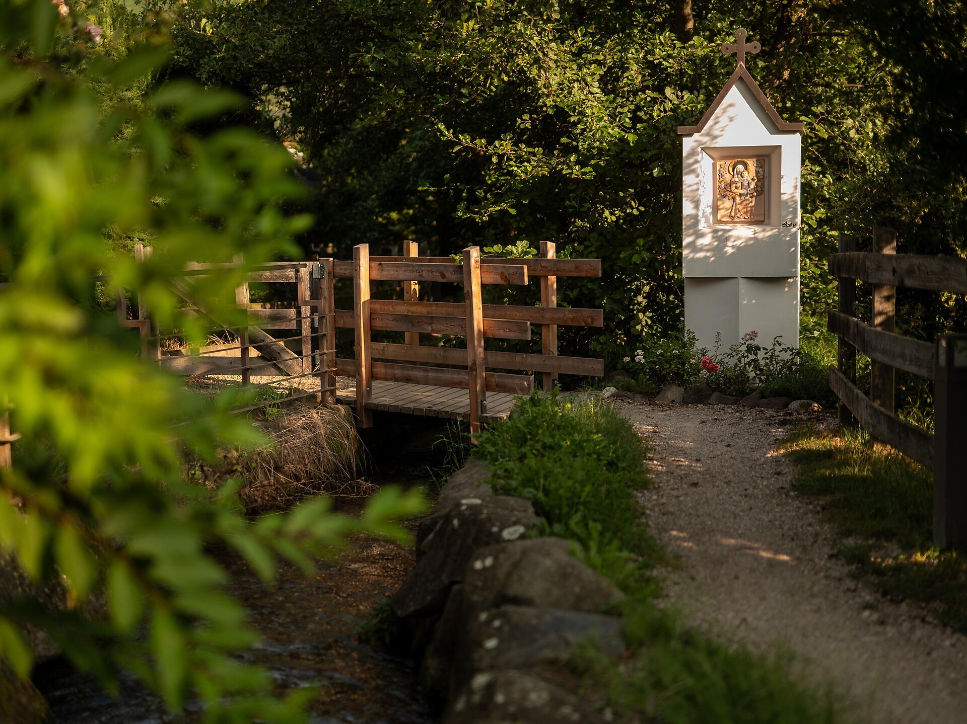 Mühlbachweg Tscherms - Meran und Umgebung - #2 - suedtirol.info