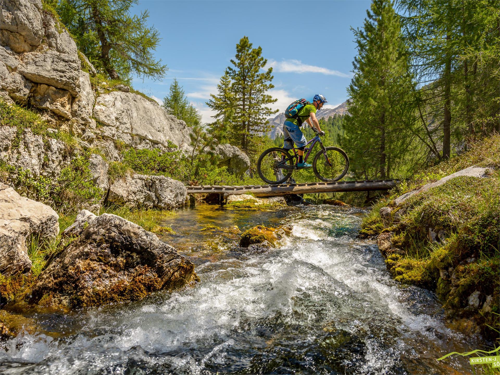 MTB Pederü-Tour San Vigilio 1 suedtirol.info