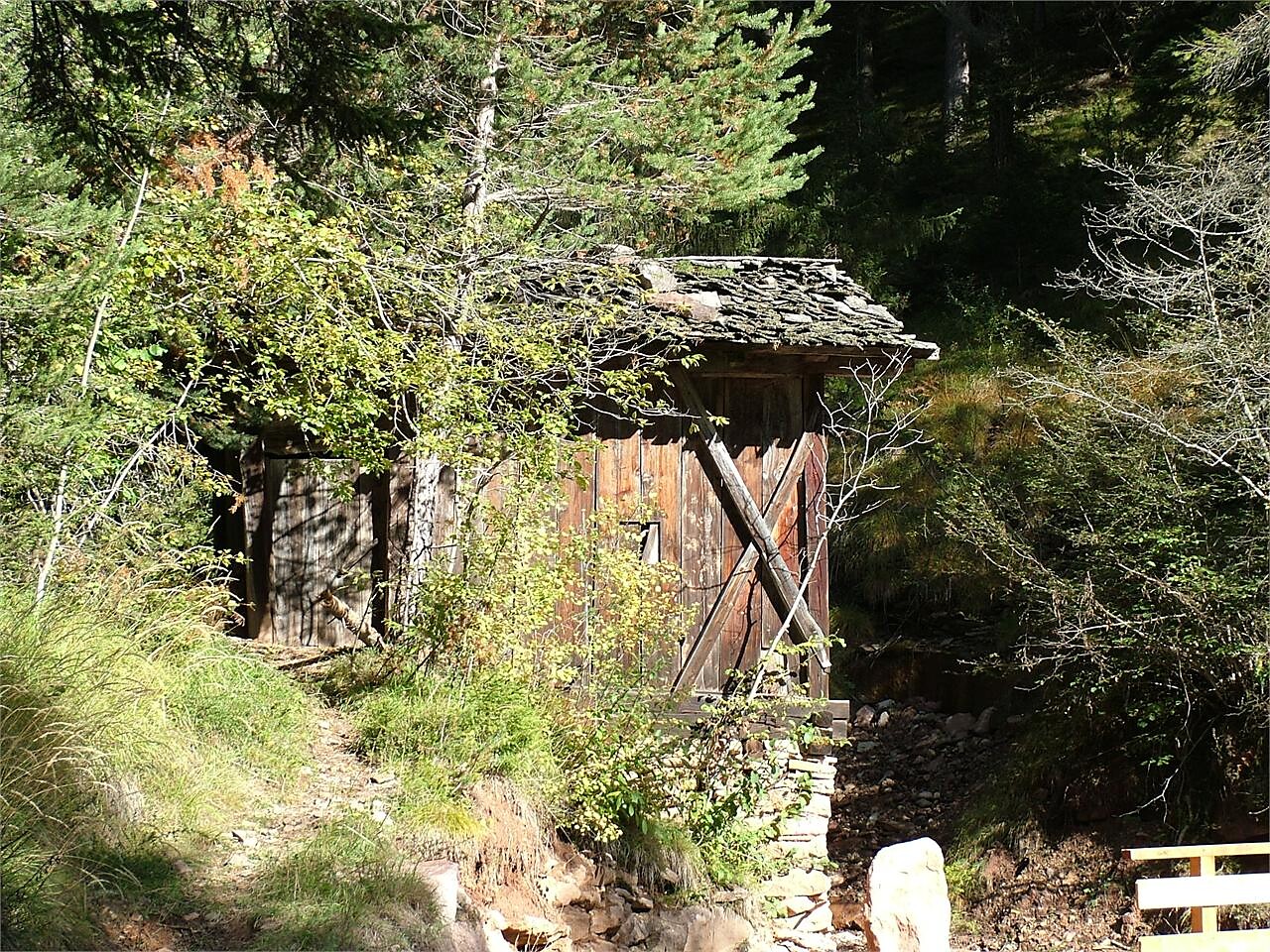 grain mill