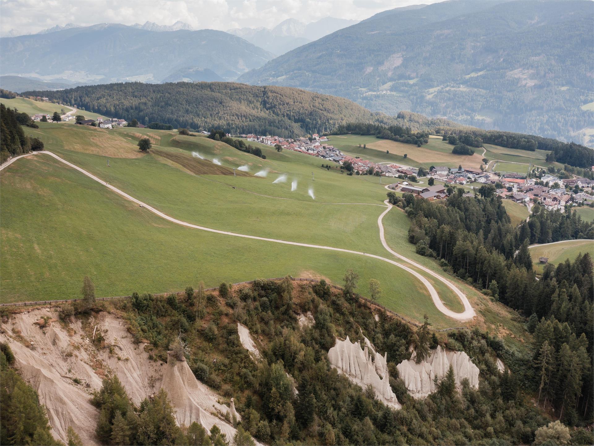 Mühlenweg & Erdpyramiden Terenten 2 suedtirol.info