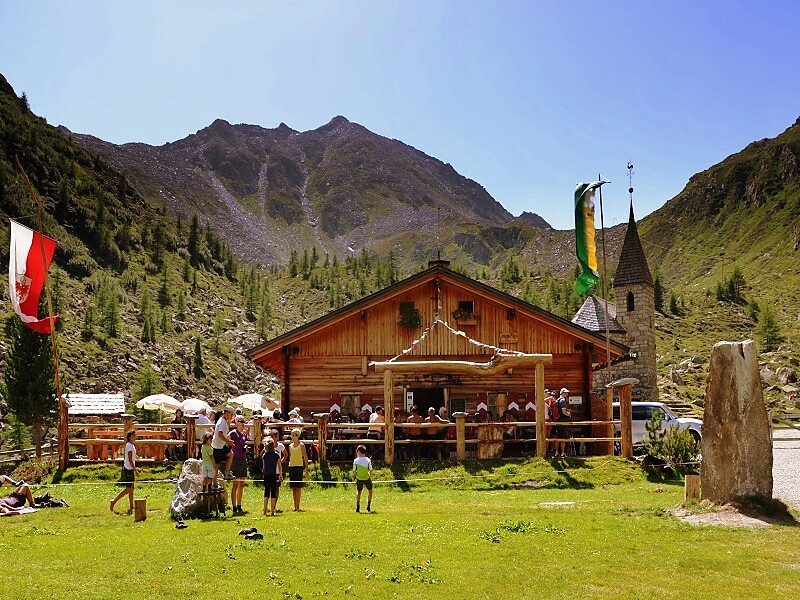 Gögealm malga