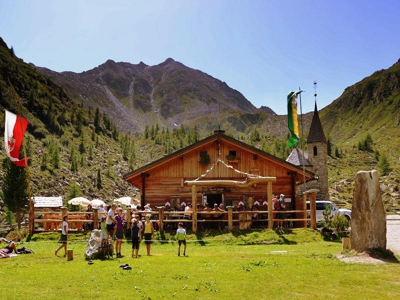 Mountainbiketour alla Gögealm malga Valle Aurina 1 suedtirol.info