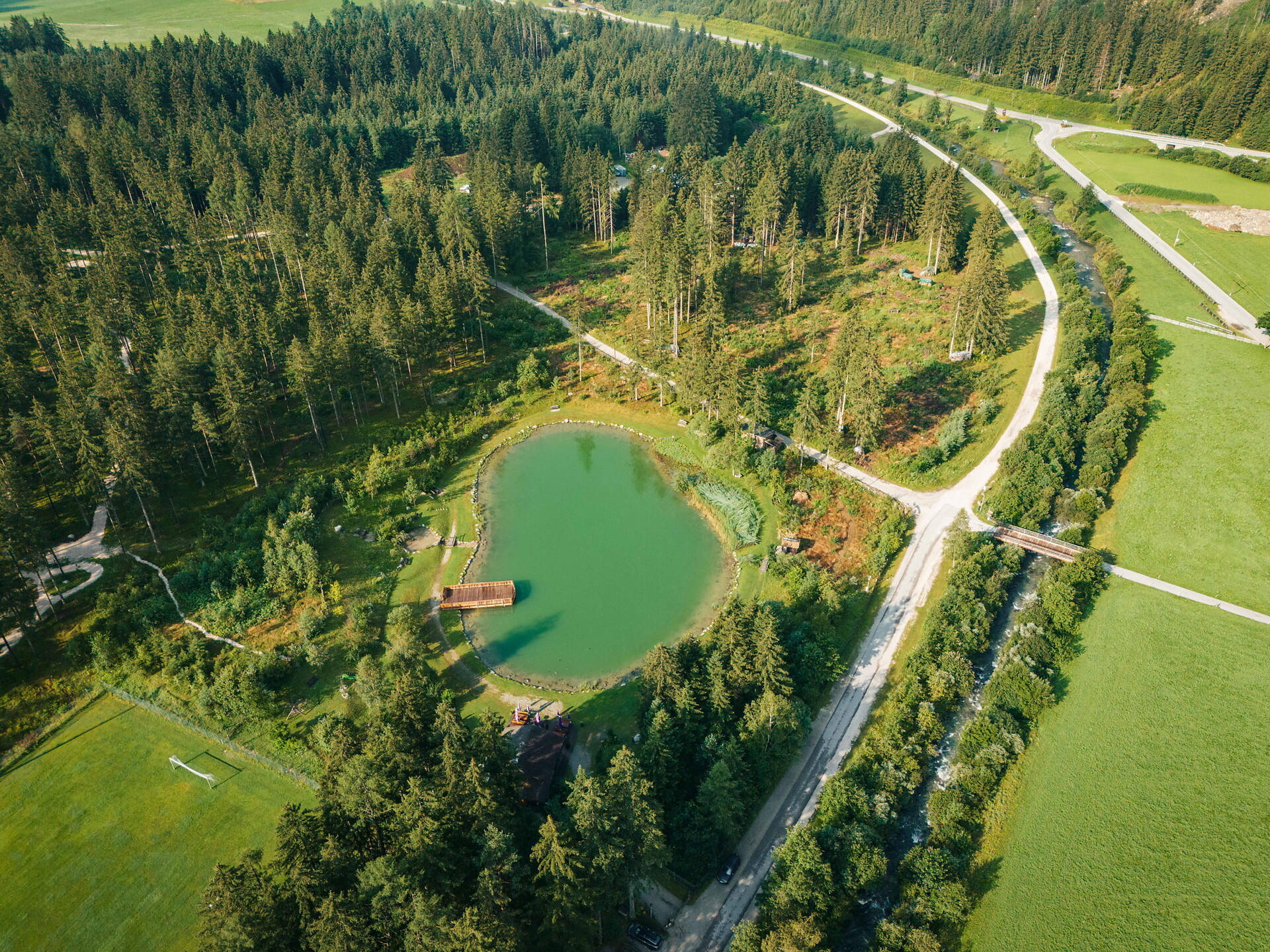 Familien-Rundweg in Antholz Niedertal - Dolomitenregion Kronplatz - #2 - suedtirol.info