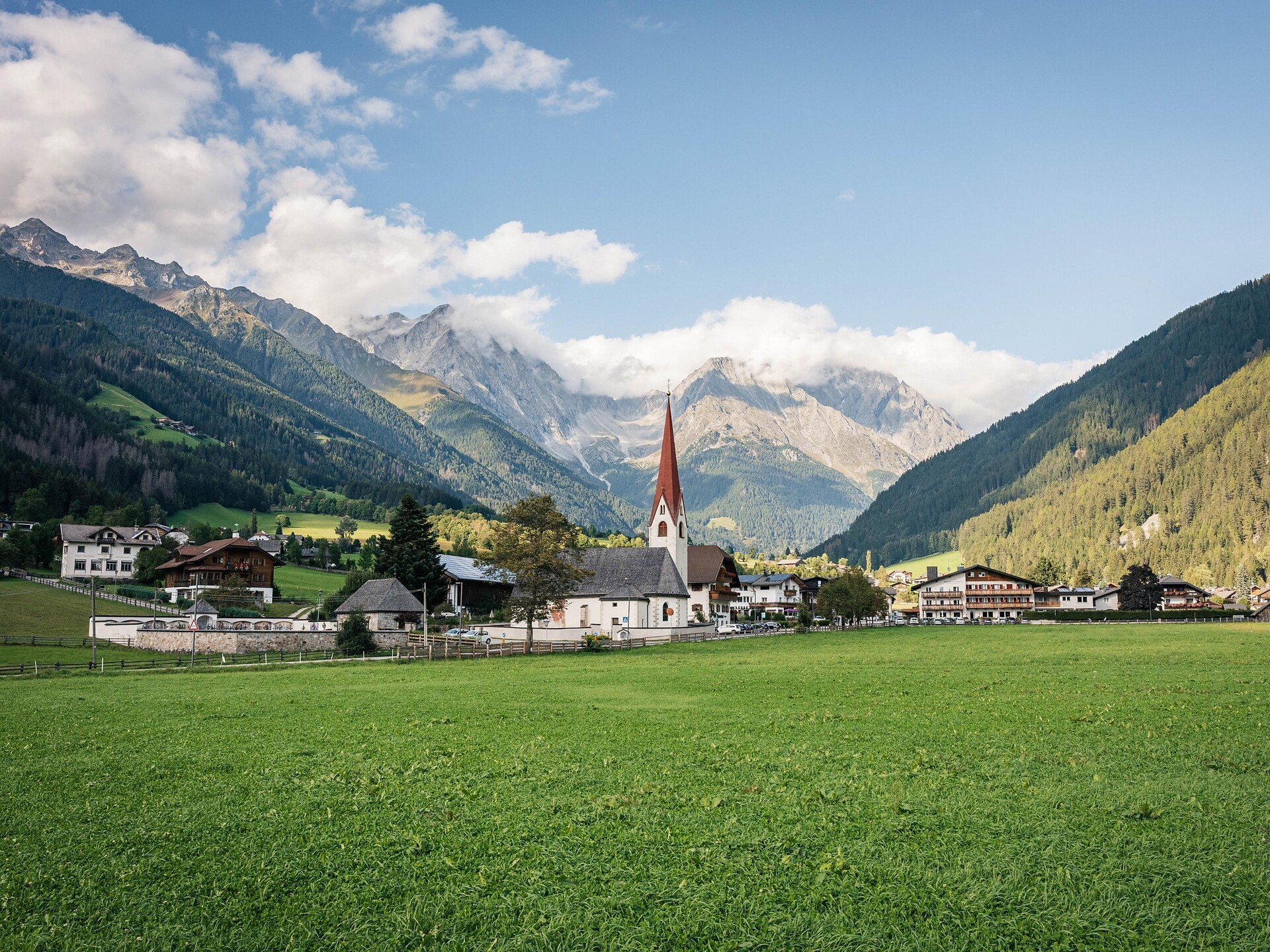 Familien-Rundweg in Antholz Niedertal - Dolomitenregion Kronplatz - #3 - suedtirol.info