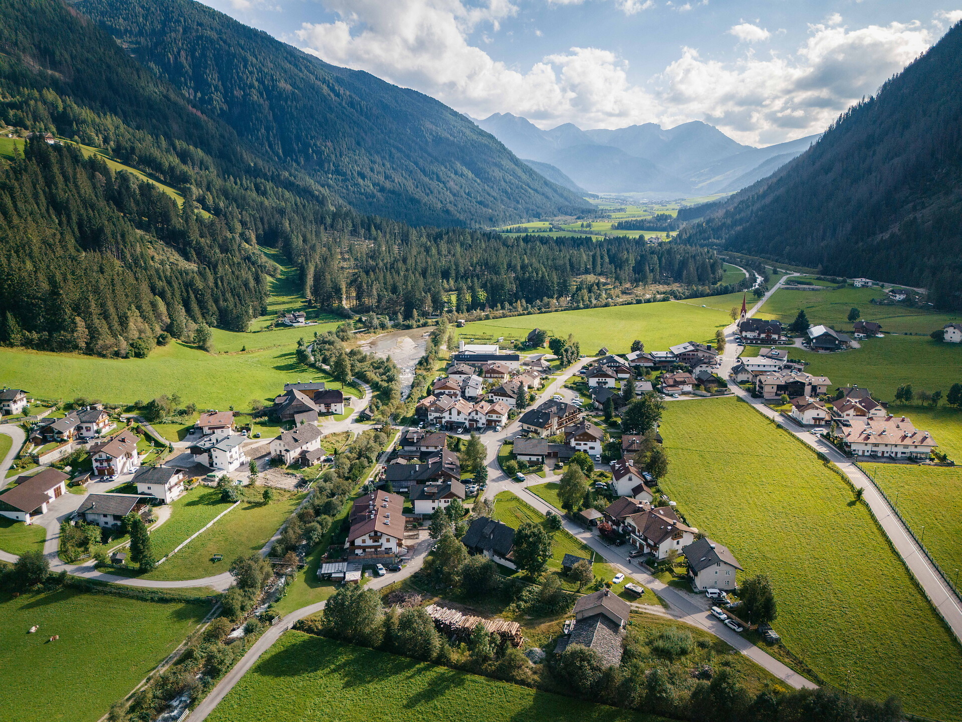 Familien-Rundweg in Antholz Niedertal - Dolomitenregion Kronplatz - #1 - suedtirol.info