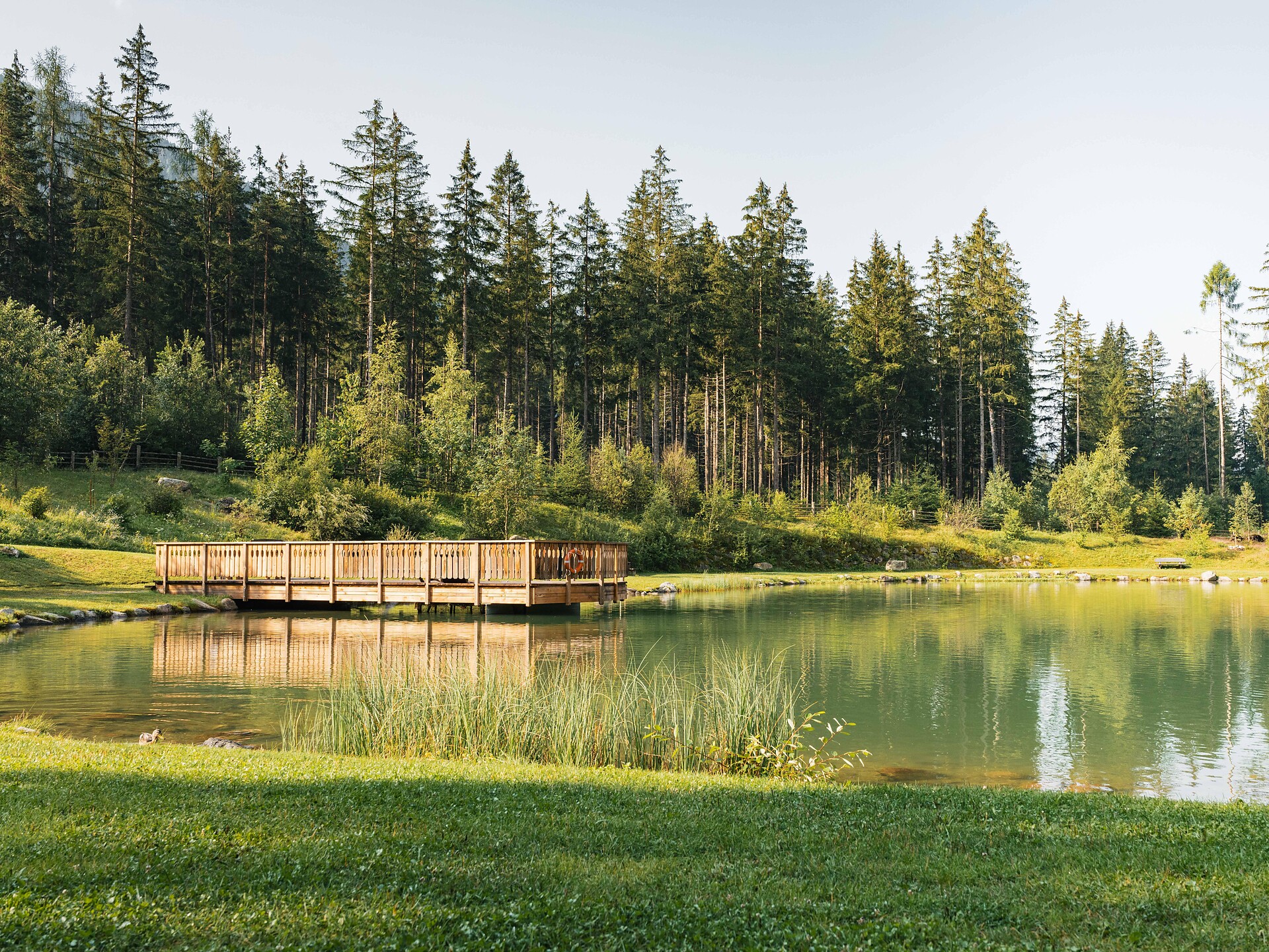Familien-Rundweg in Antholz Niedertal - Dolomitenregion Kronplatz - #6 - suedtirol.info