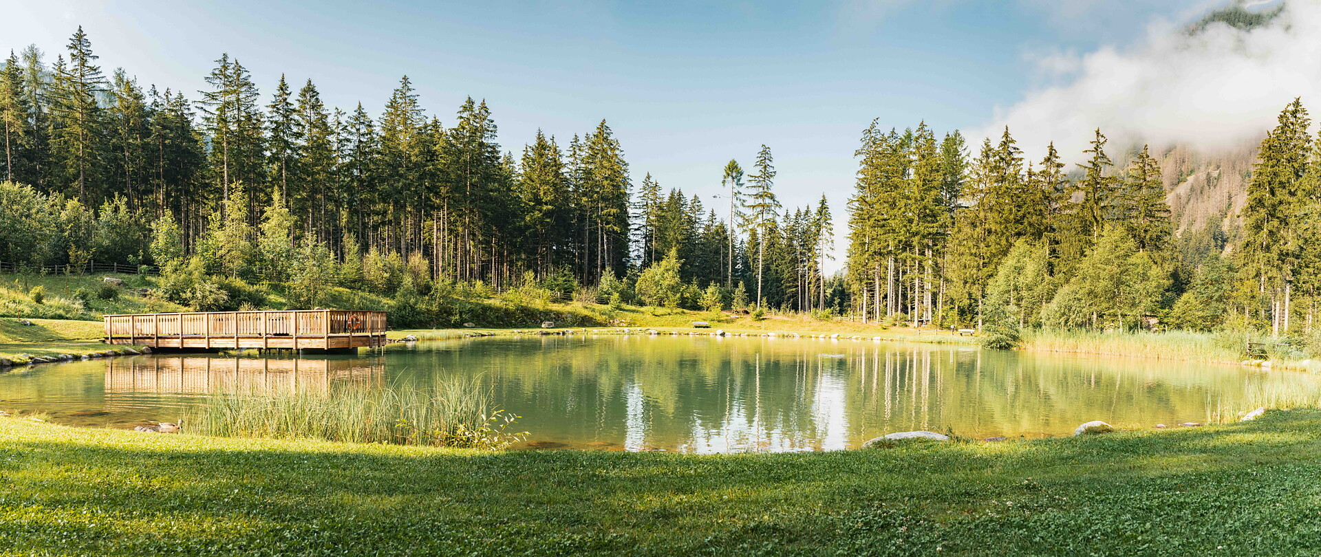 Familien-Rundweg in Antholz Niedertal - Dolomitenregion Kronplatz - #5 - suedtirol.info
