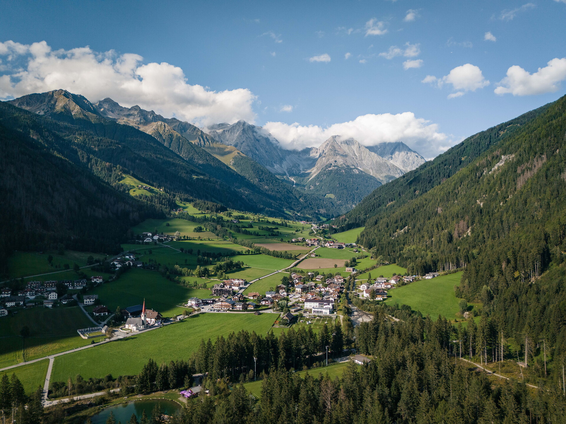 Familien-Rundweg in Antholz Niedertal - Dolomitenregion Kronplatz - #4 - suedtirol.info