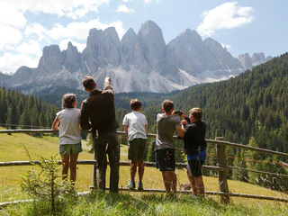Naturerlebnisweg Zans - Villnöss - #2 - suedtirol.info