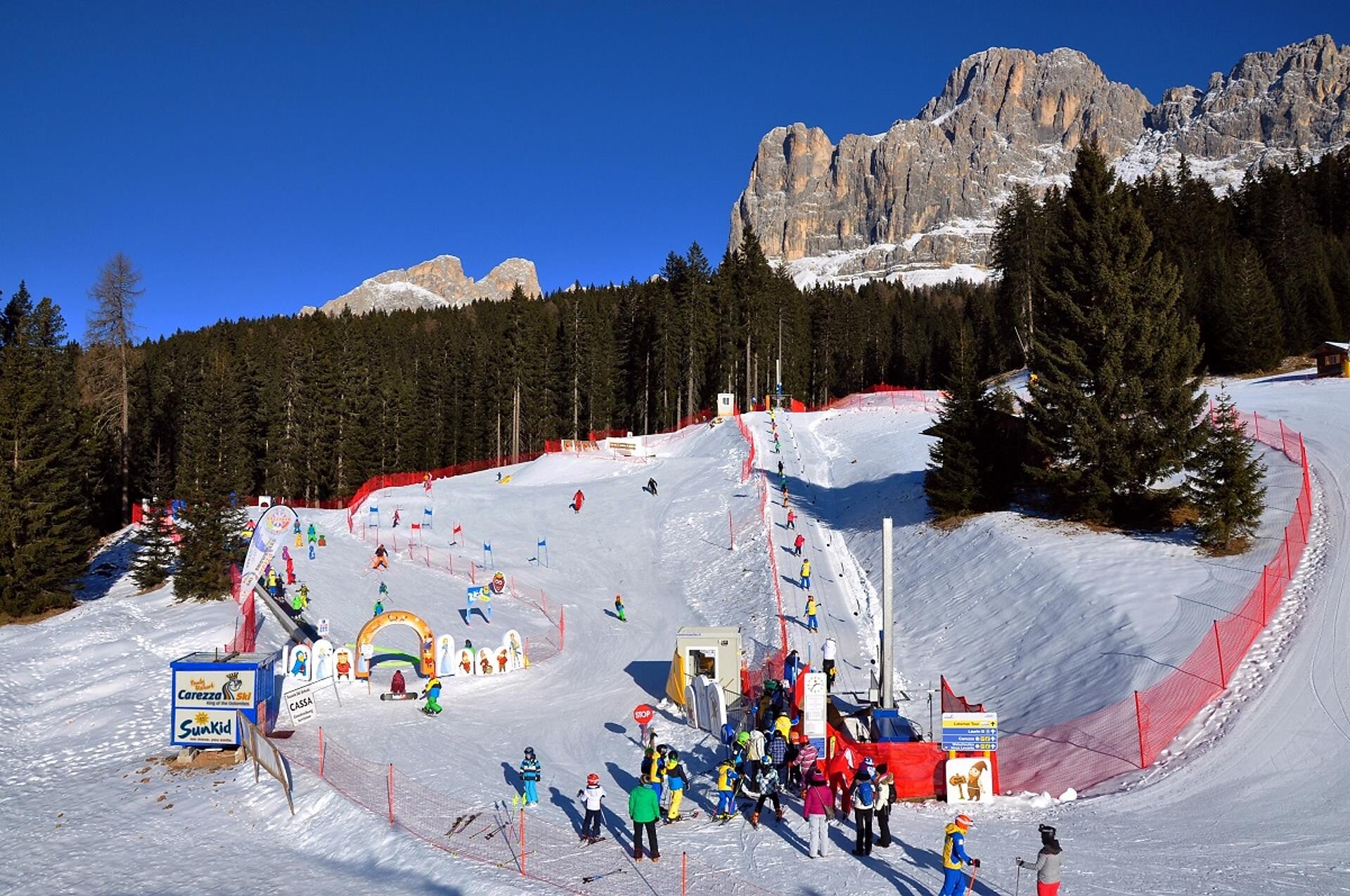 Nani - Regione dolomitica Val d'Ega - #1 - suedtirol.info