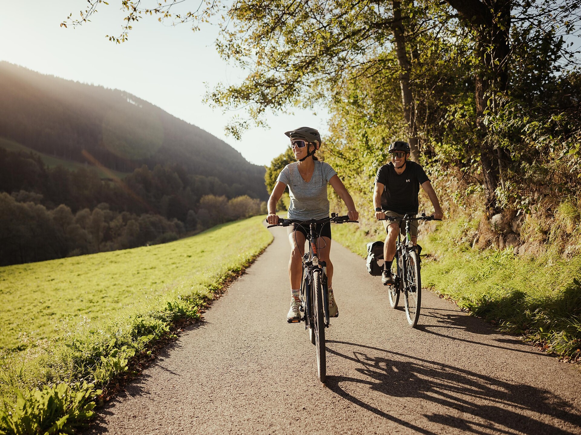 Bike Tour to Bruneck - Dolomites Region Kronplatz/Plan de Corones - #2 - suedtirol.info