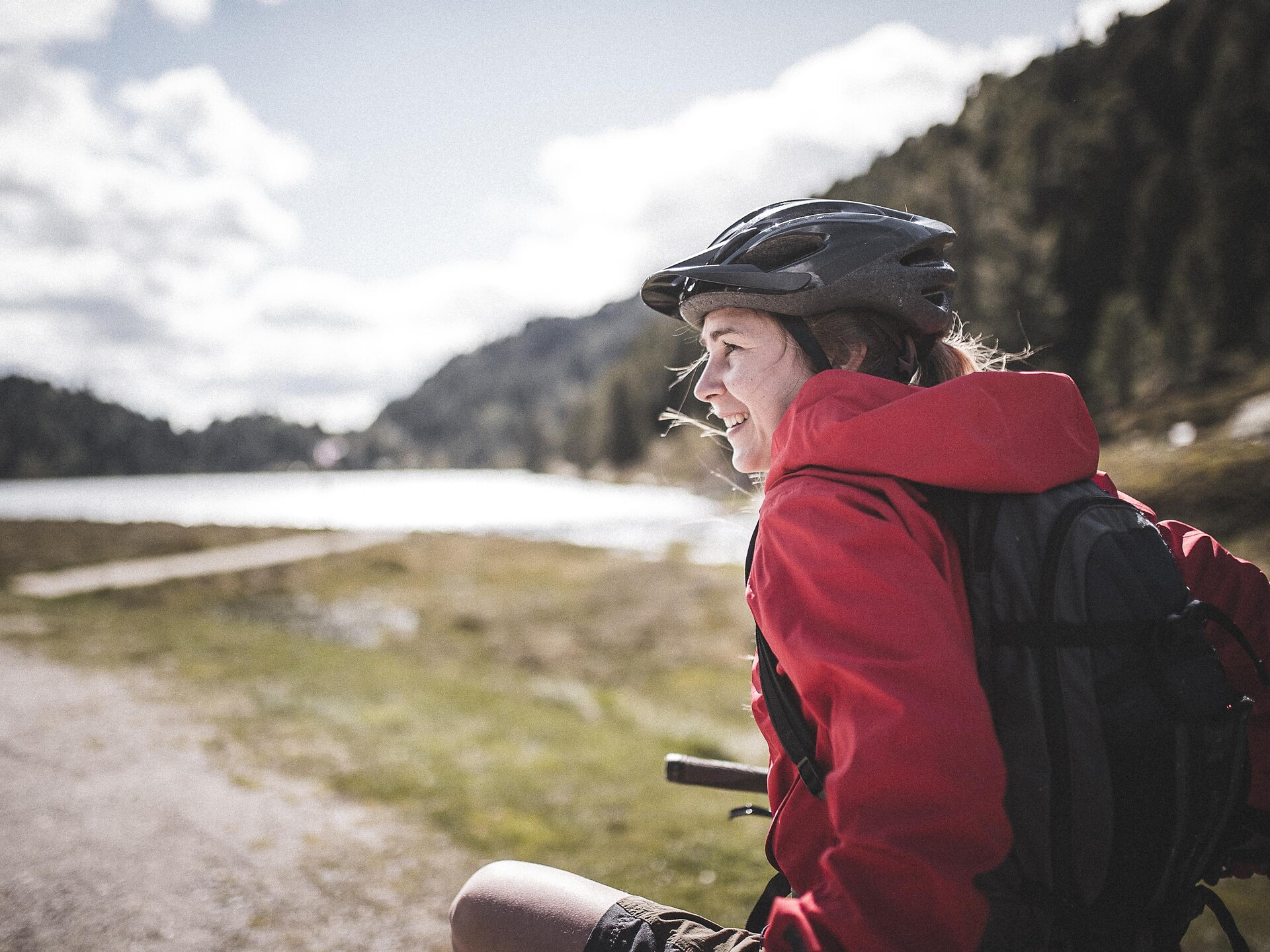 Bike tour to the Defereggen Valley (Austria) - Dolomites Region Kronplatz/Plan de Corones - #6 - suedtirol.info