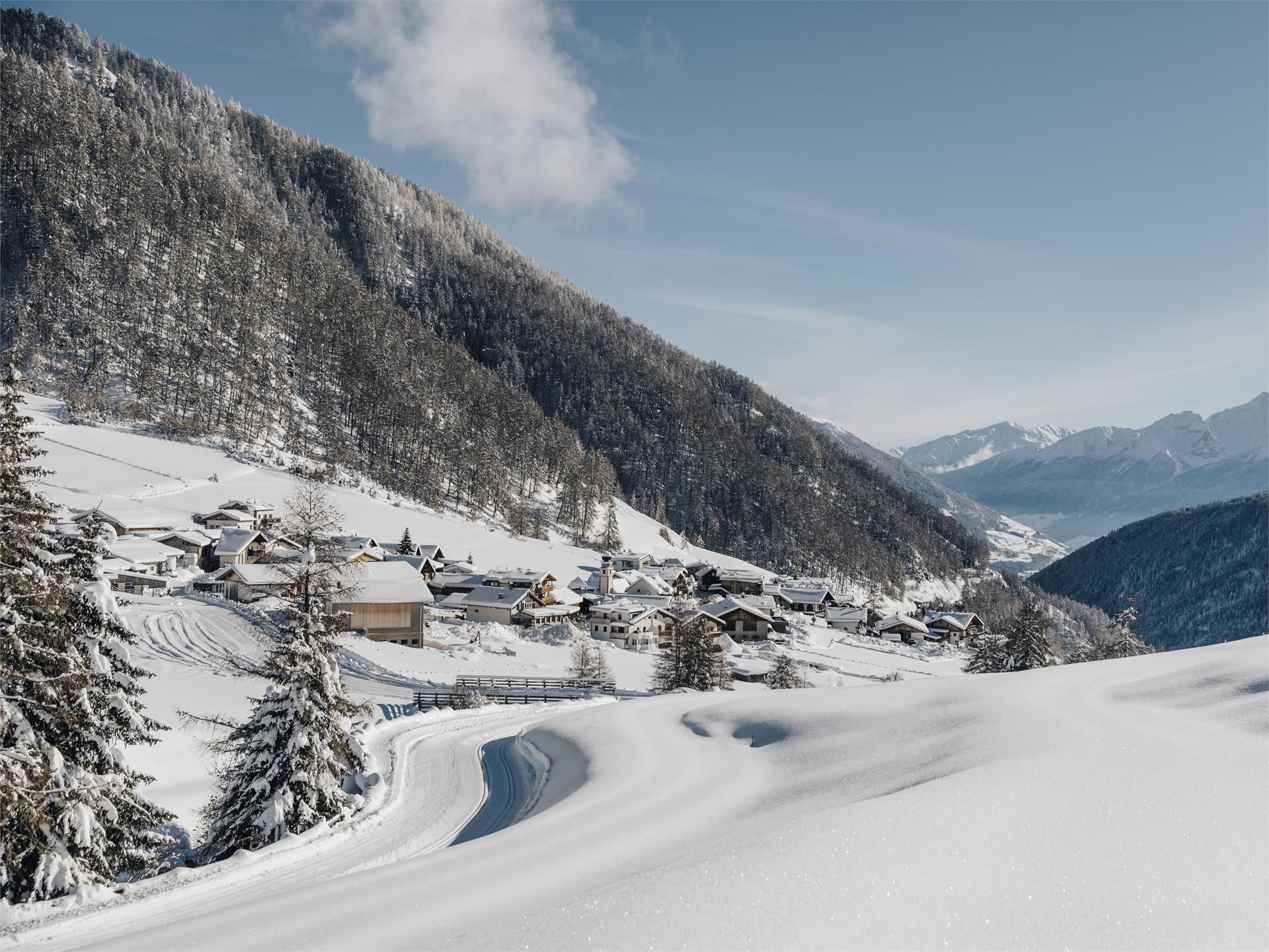 Centro sci nordico Slingia Malles 3 suedtirol.info